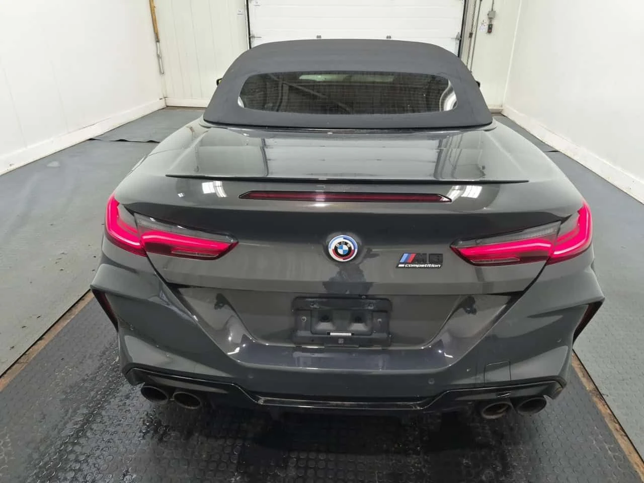 BMW M8 COMPETITION CABRIO| BOWERS & WILKINS| 2 КЛЮЧА| , снимка 5 - Автомобили и джипове - 55234470