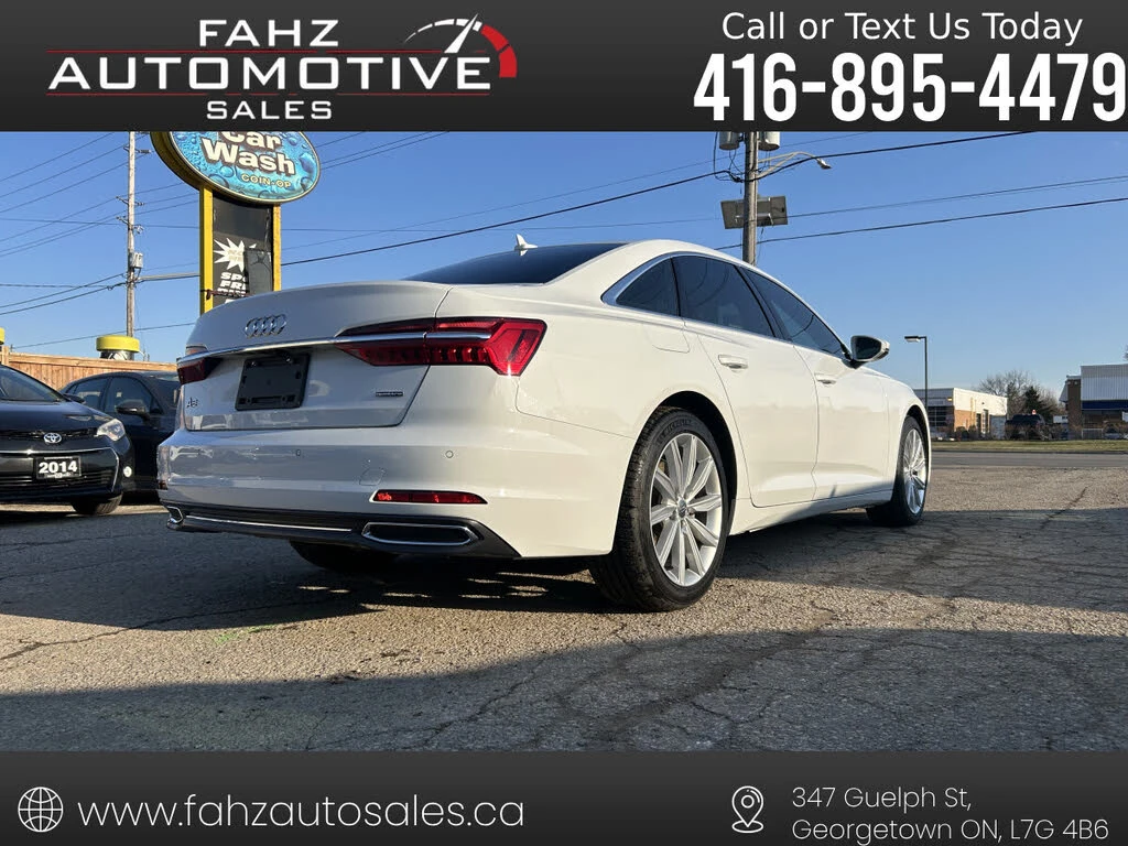 Audi A6 55 TFSI QUATTRO PRESTIGE/PANORAMA/360CAM/FULL, снимка 6 - Автомобили и джипове - 55295597