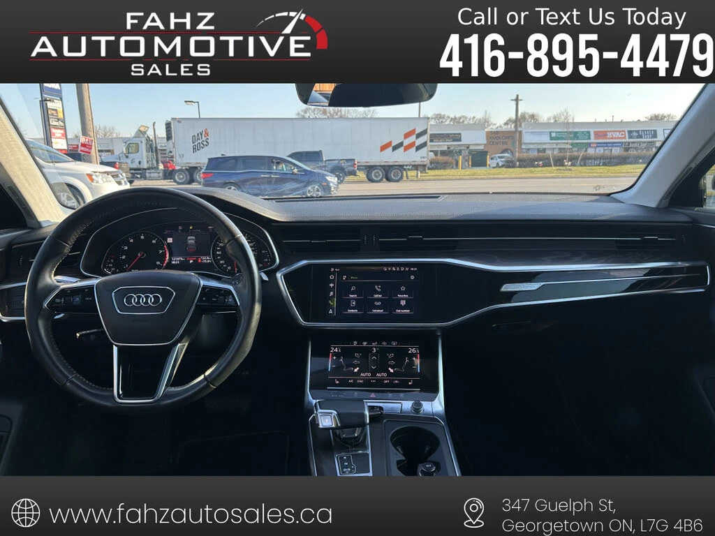 Audi A6 55 TFSI QUATTRO PRESTIGE/PANORAMA/360CAM/FULL, снимка 8 - Автомобили и джипове - 55295597