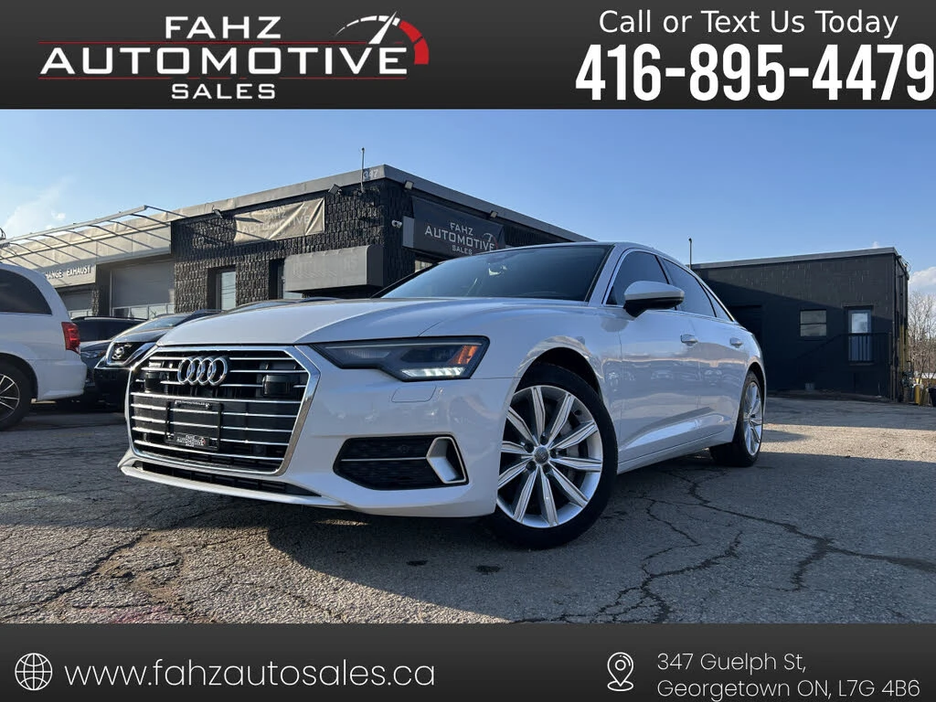 Audi A6 55 TFSI QUATTRO PRESTIGE/PANORAMA/360CAM/FULL
