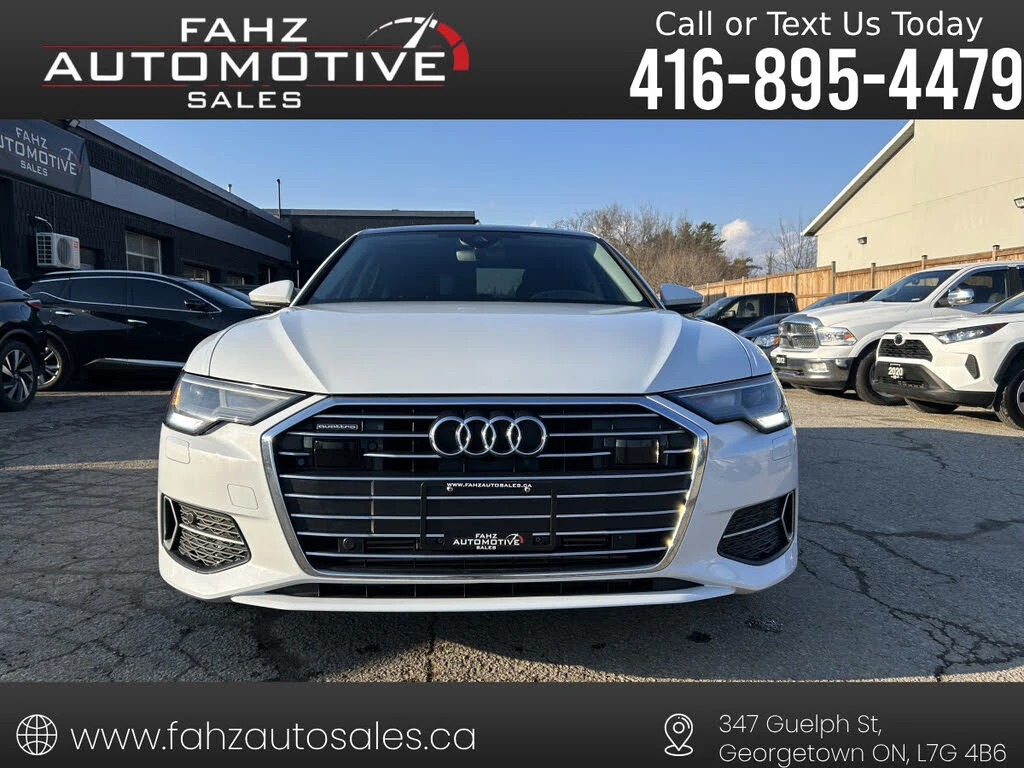 Audi A6 55 TFSI QUATTRO PRESTIGE/PANORAMA/360CAM/FULL, снимка 3 - Автомобили и джипове - 55295597