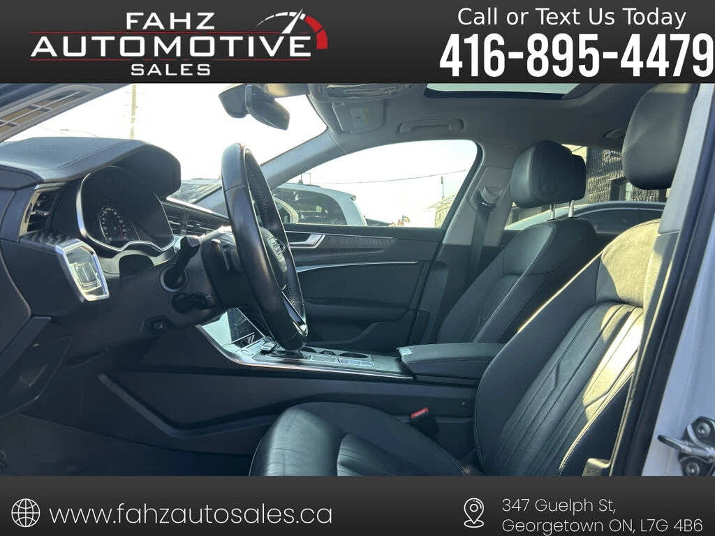 Audi A6 55 TFSI QUATTRO PRESTIGE/PANORAMA/360CAM/FULL, снимка 7 - Автомобили и джипове - 55295597