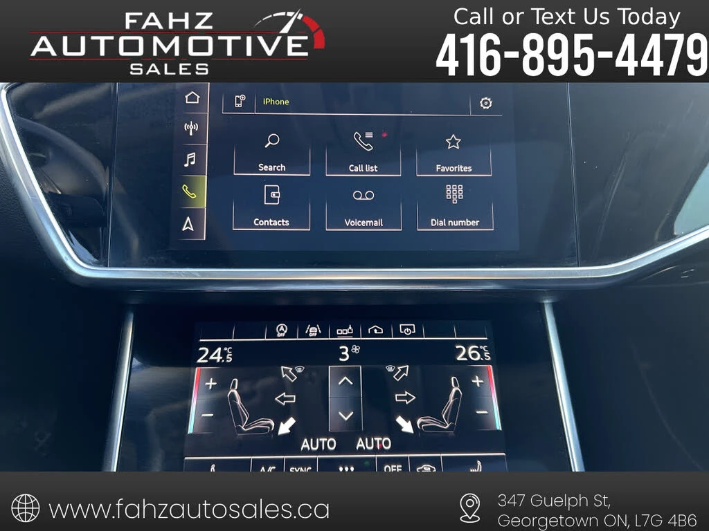 Audi A6 55 TFSI QUATTRO PRESTIGE/PANORAMA/360CAM/FULL, снимка 9 - Автомобили и джипове - 55295597