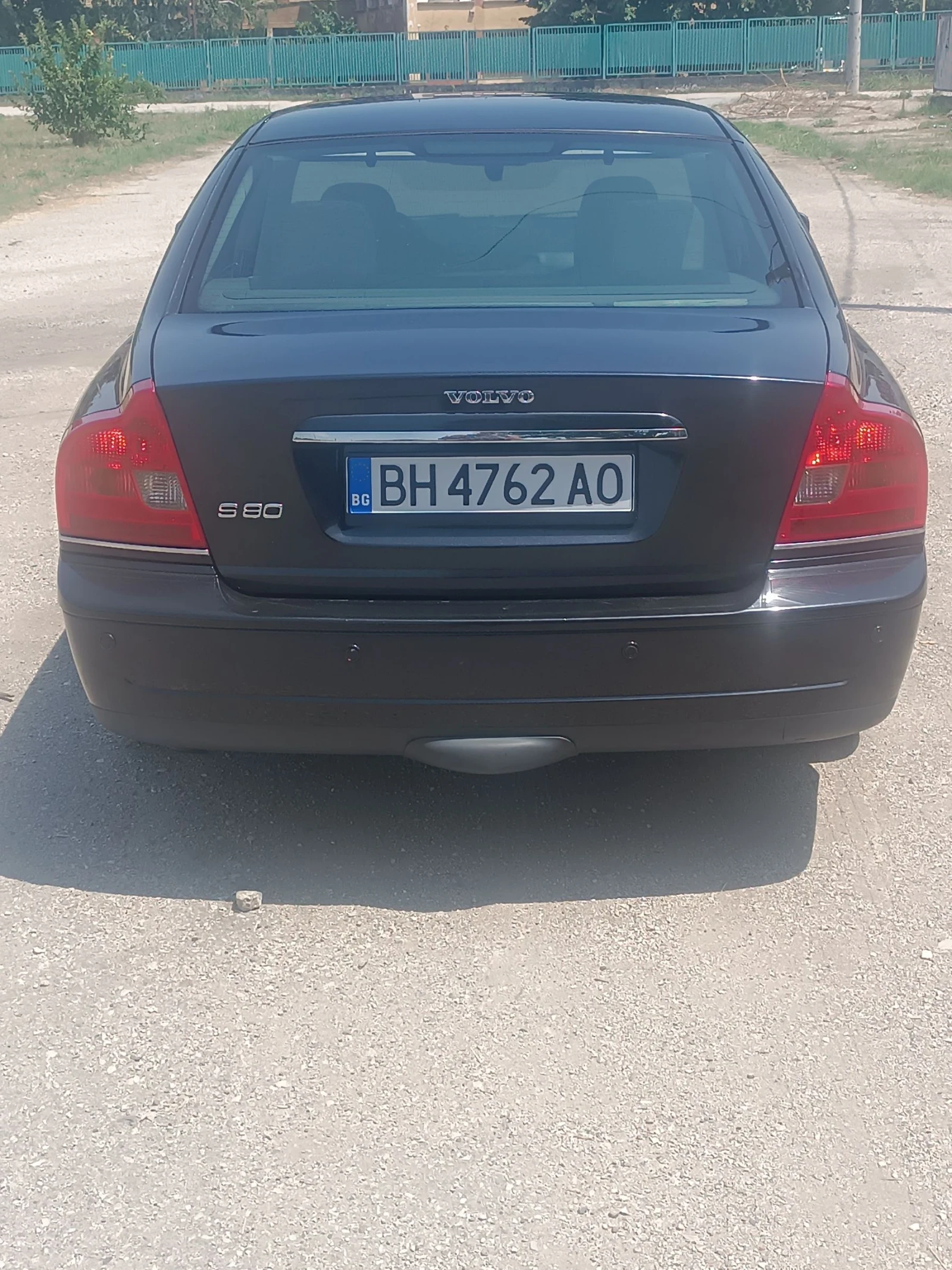 Volvo S80 D5 - 163к.с. (2005г.), снимка 4 - Автомобили и джипове - 55331662