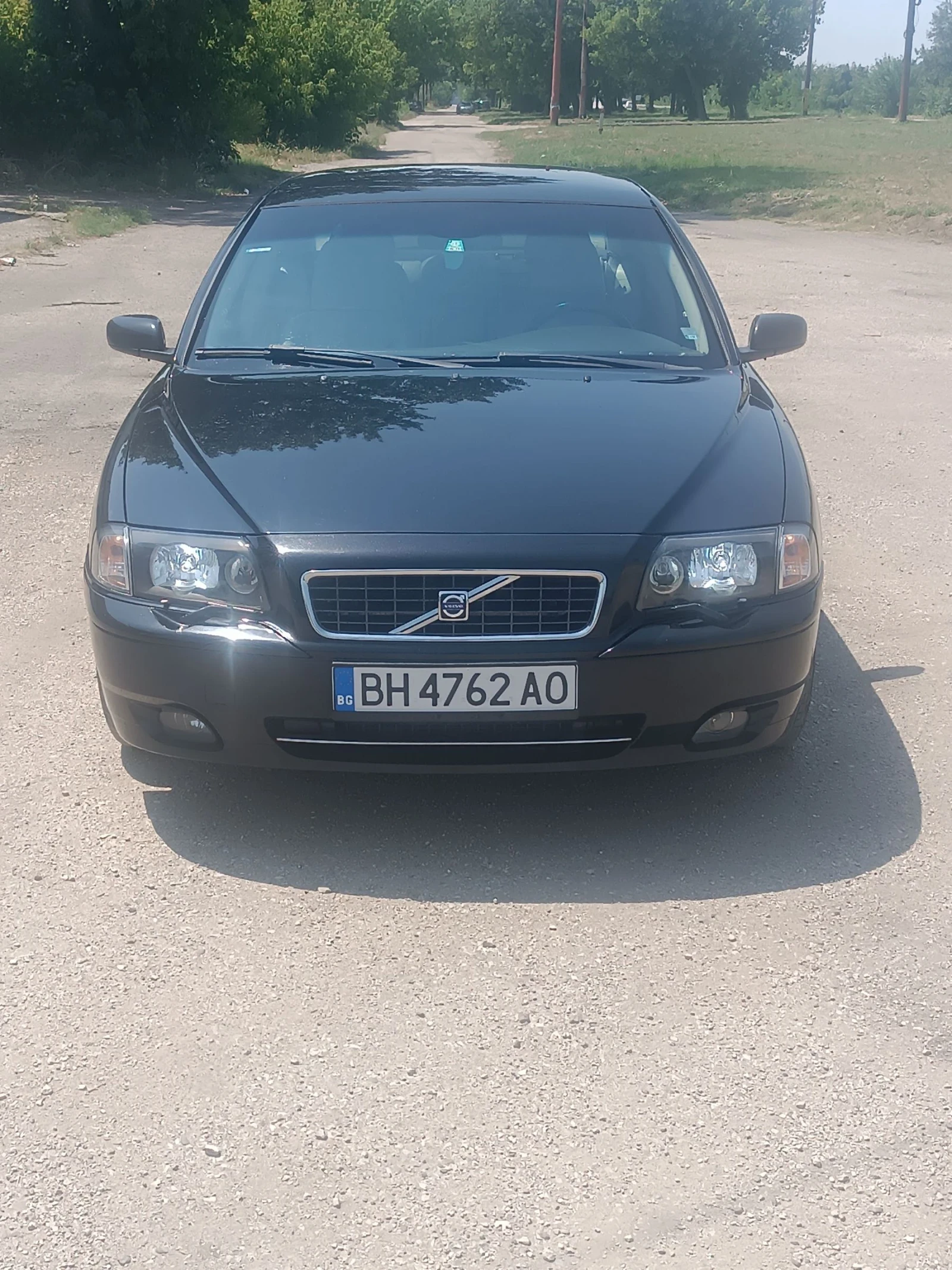 Volvo S80 D5 - 163к.с. (2005г.)