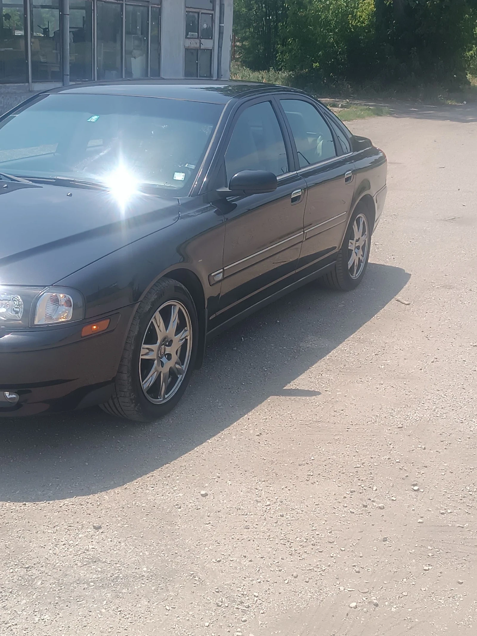 Volvo S80 D5 - 163к.с. (2005г.), снимка 2 - Автомобили и джипове - 55331662