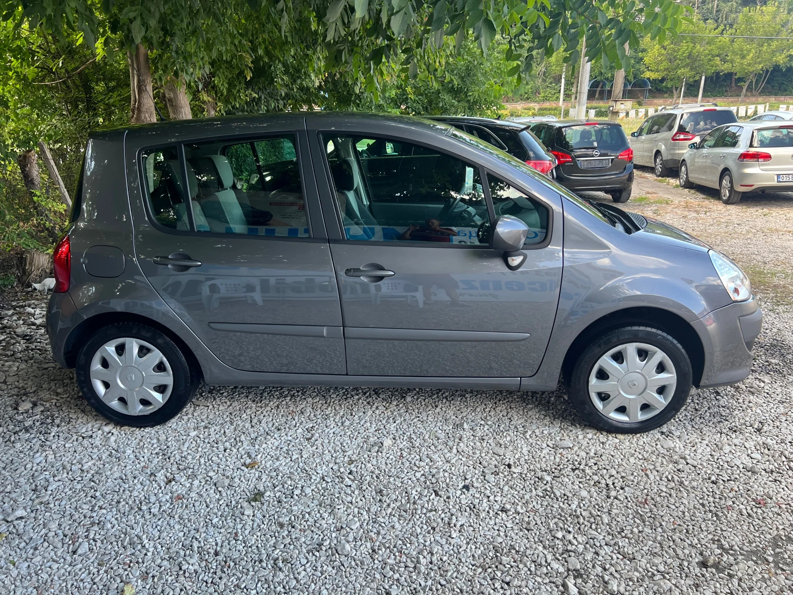 Renault Modus 1, 6i "41200"km �������� | Mobile.bg � ����������� 6