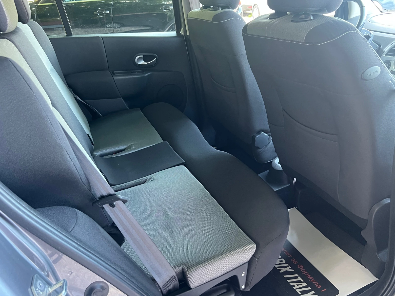 Renault Modus 1, 6i "41200"km �������� | Mobile.bg � ����������� 13