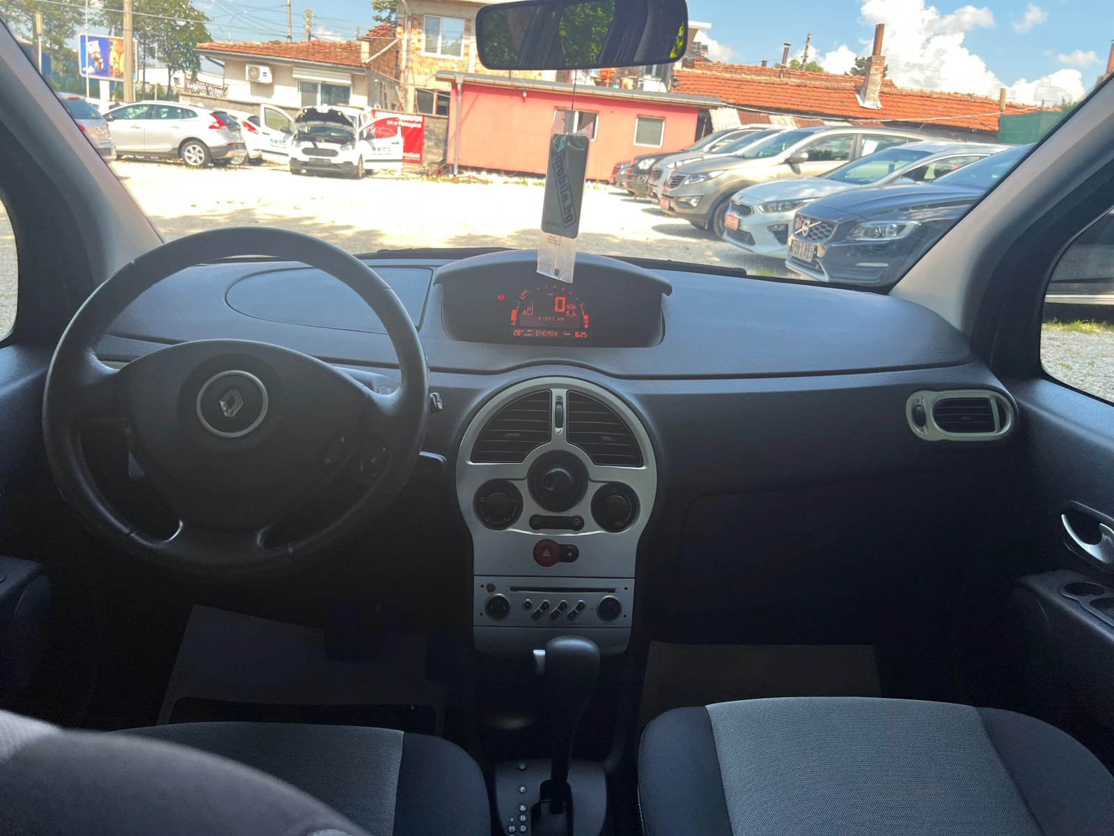 Renault Modus 1, 6i "41200"km �������� | Mobile.bg � ����������� 15