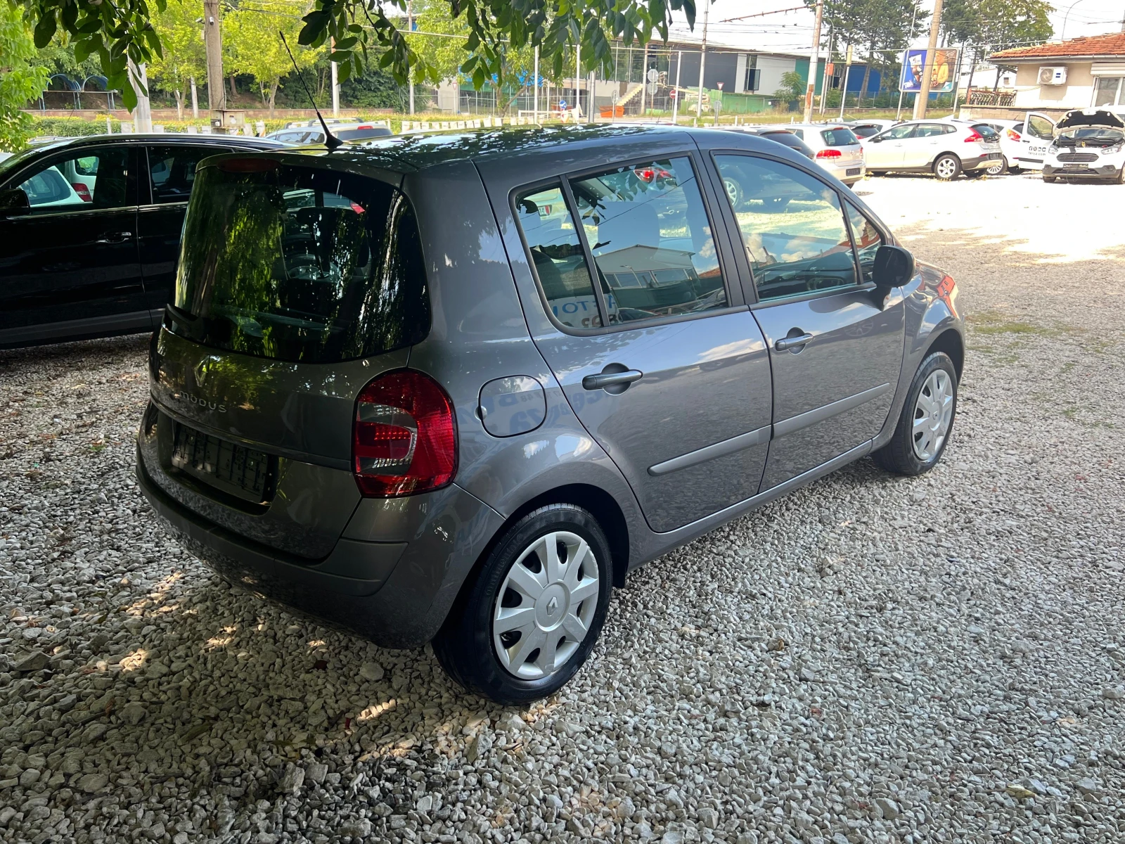 Renault Modus 1, 6i "41200"km �������� | Mobile.bg � ����������� 5