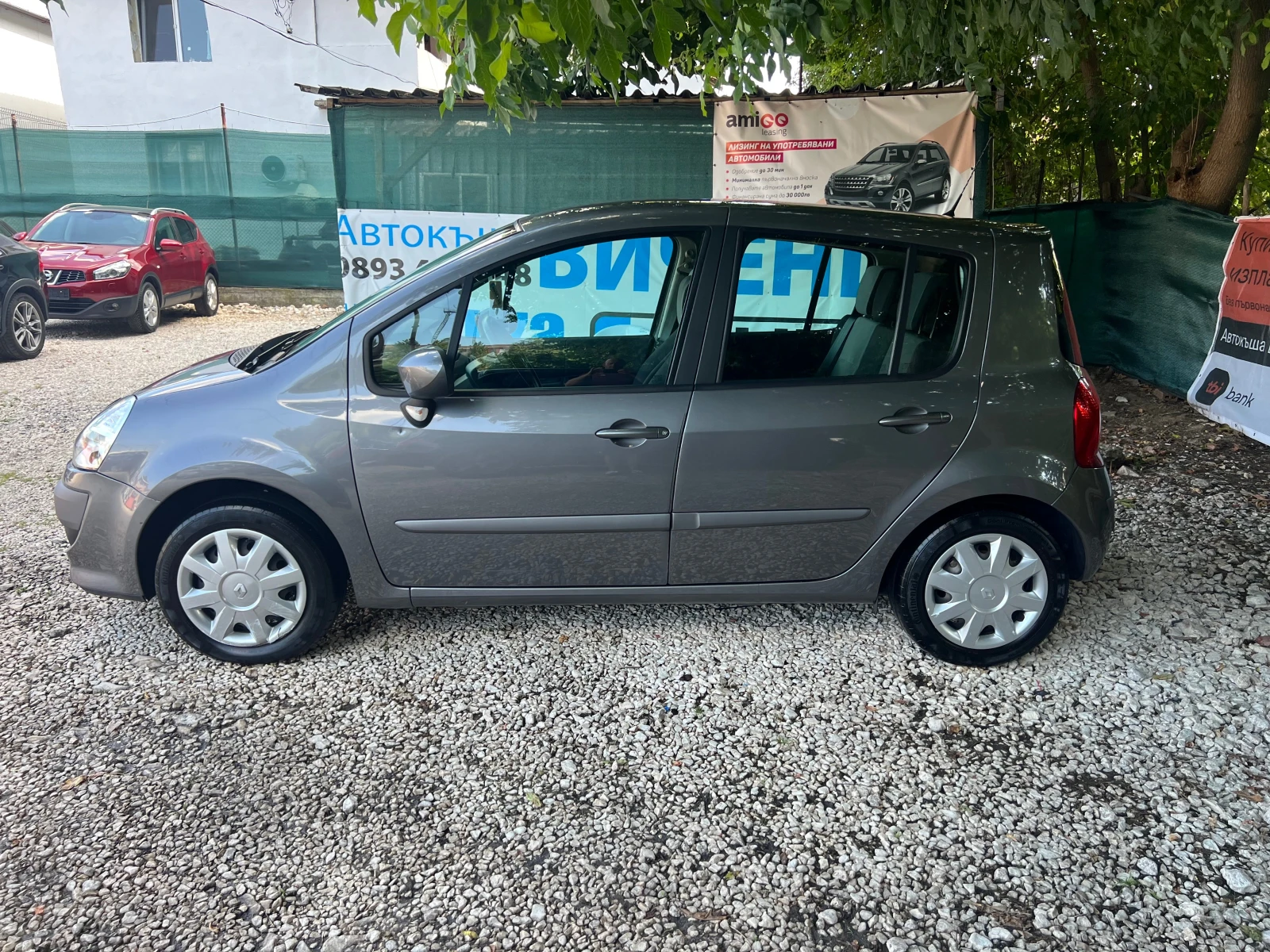 Renault Modus 1, 6i "41200"km �������� | Mobile.bg � ����������� 2
