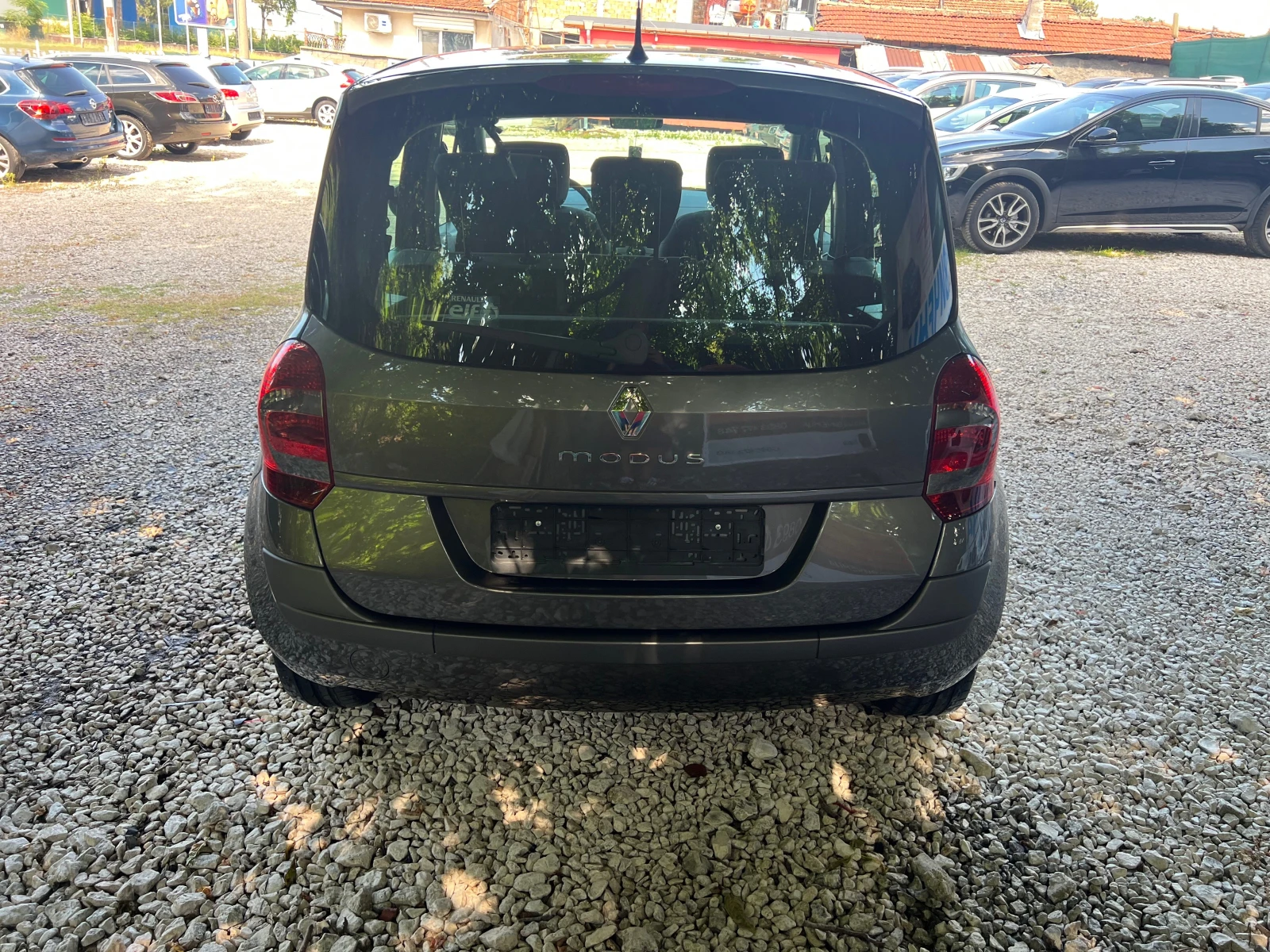 Renault Modus 1, 6i "41200"km �������� | Mobile.bg � ����������� 4