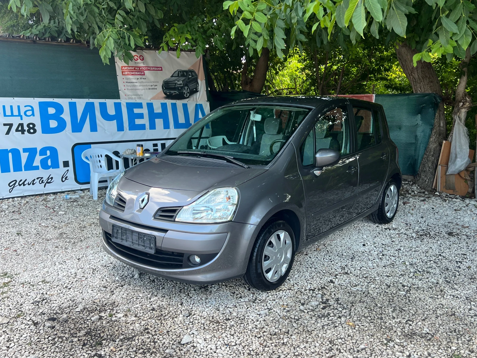 Renault Modus 1, 6i "41200"km АВТОМТИК