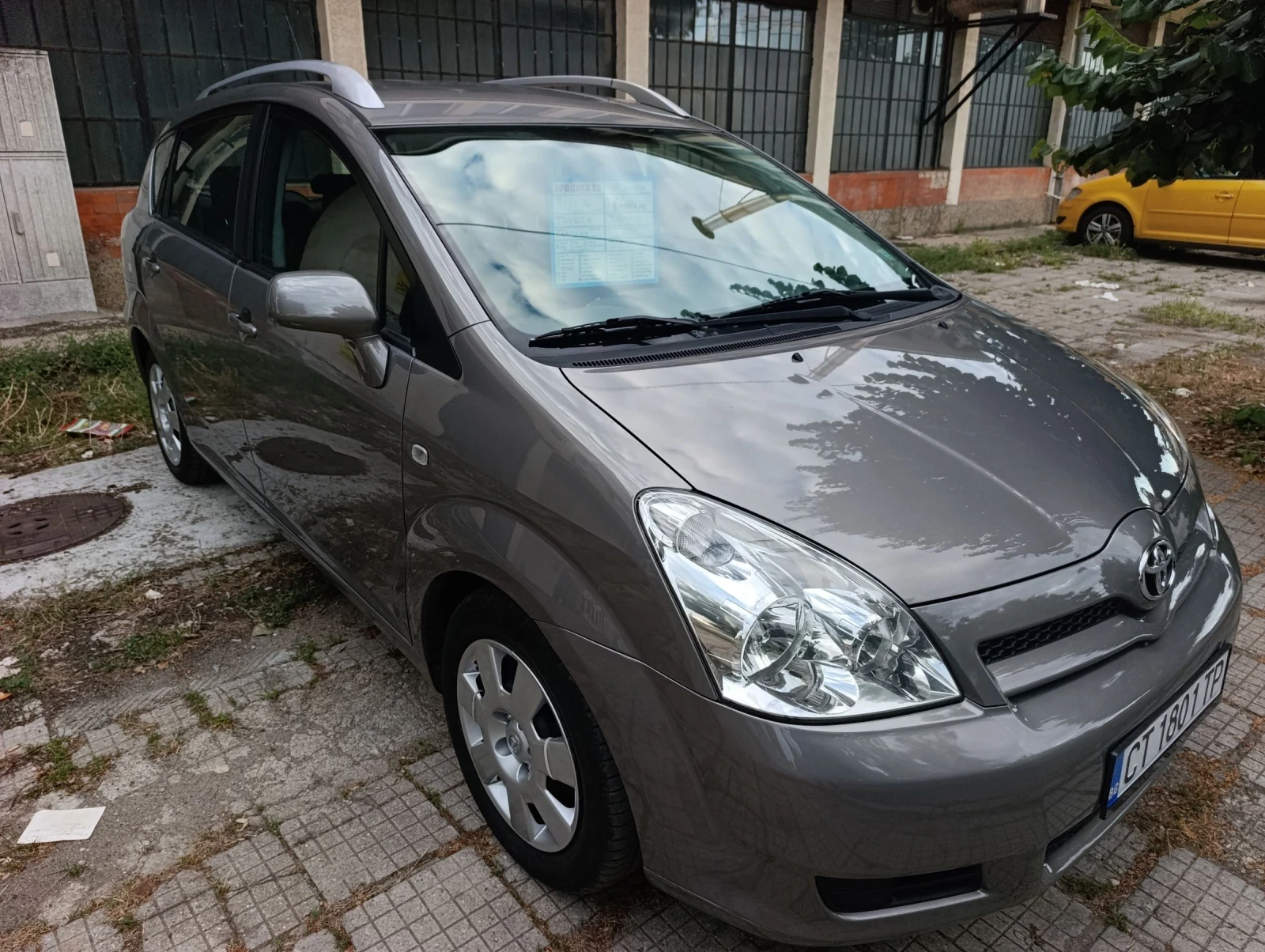 Toyota Corolla verso 2.2 | Mobile.bg � ����������� 13