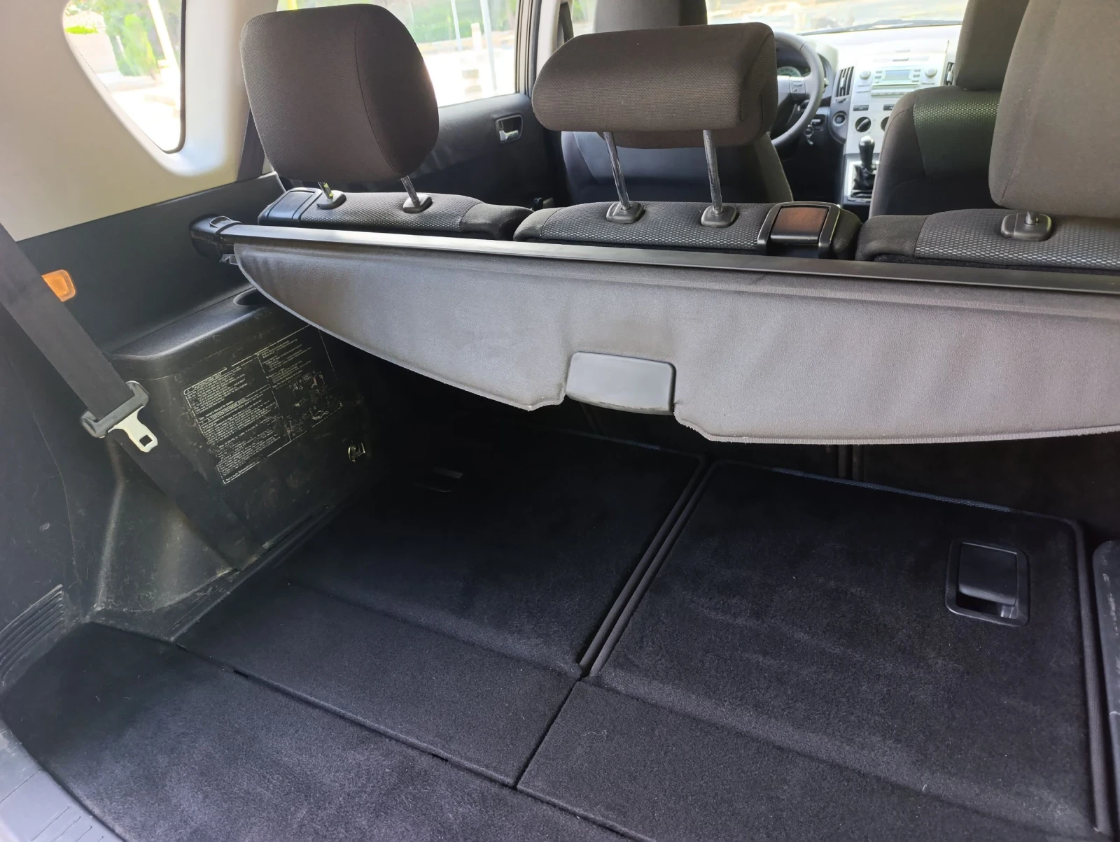 Toyota Corolla verso 2.2 | Mobile.bg � ����������� 12