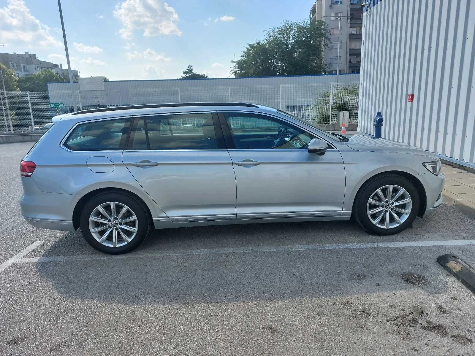 VW Passat, снимка 7 - Автомобили и джипове - 55413664
