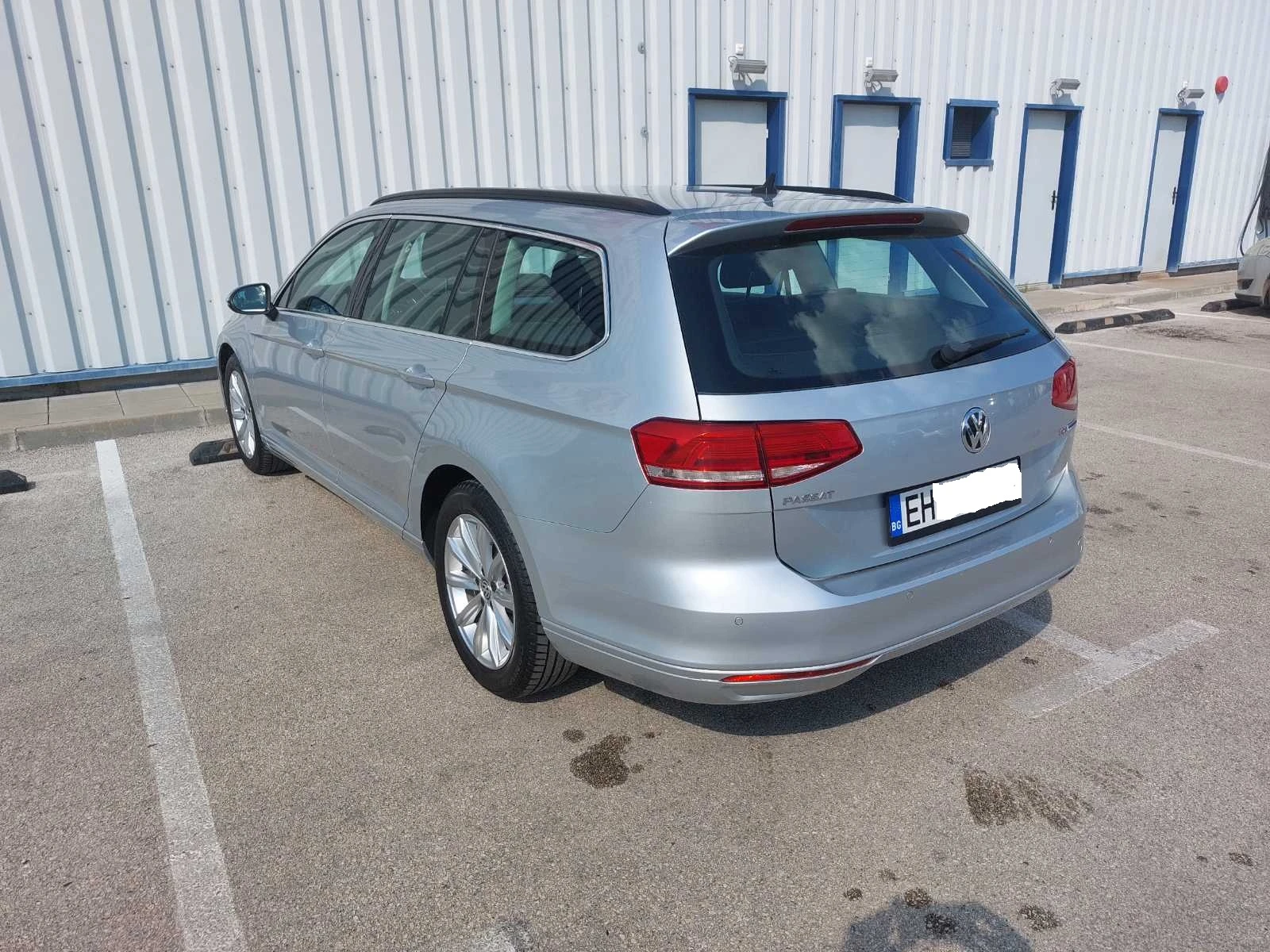 VW Passat, снимка 4 - Автомобили и джипове - 55413664