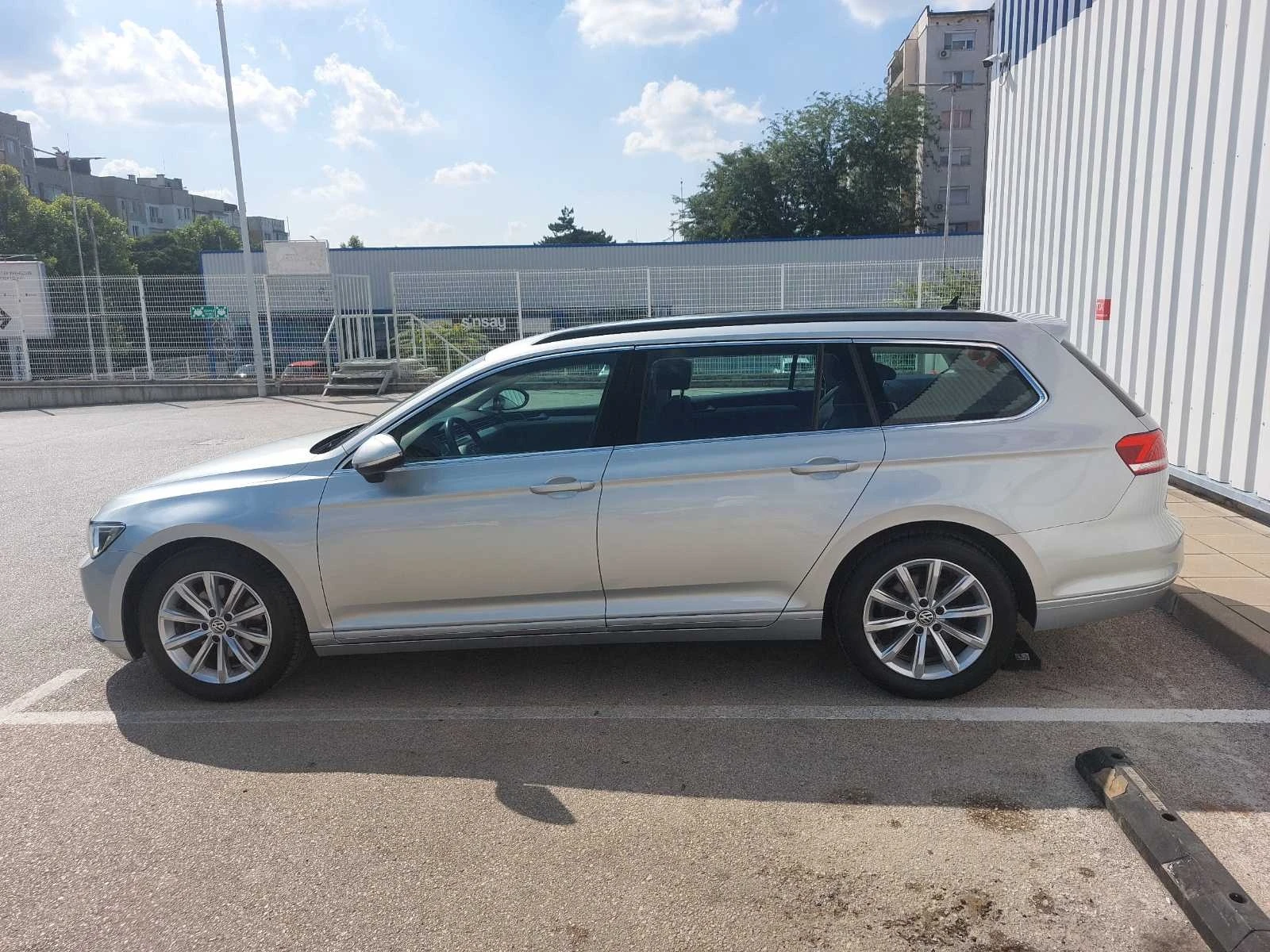 VW Passat, снимка 3 - Автомобили и джипове - 55413664