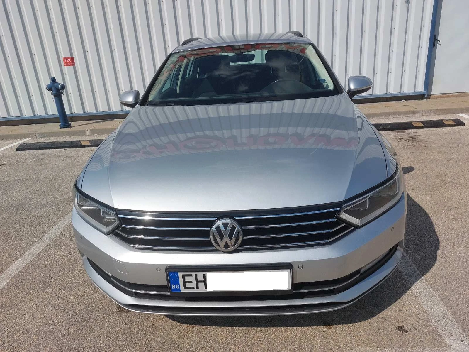 VW Passat