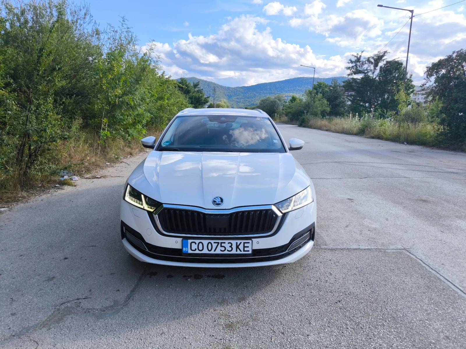 Skoda Octavia