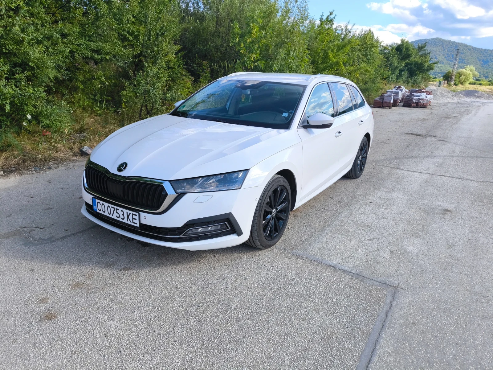 Skoda Octavia, снимка 2 - Автомобили и джипове - 55512555