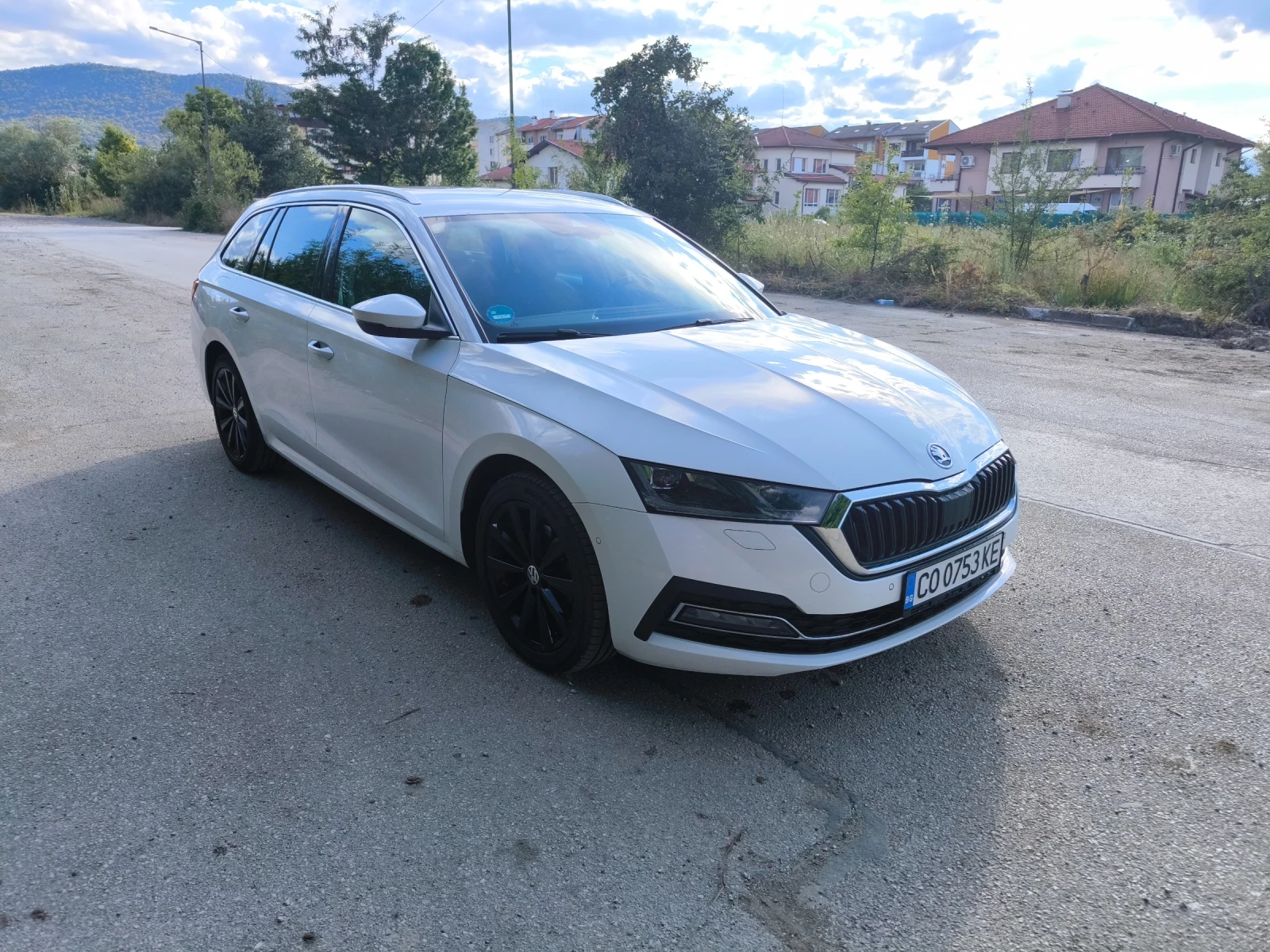 Skoda Octavia, снимка 3 - Автомобили и джипове - 55512555