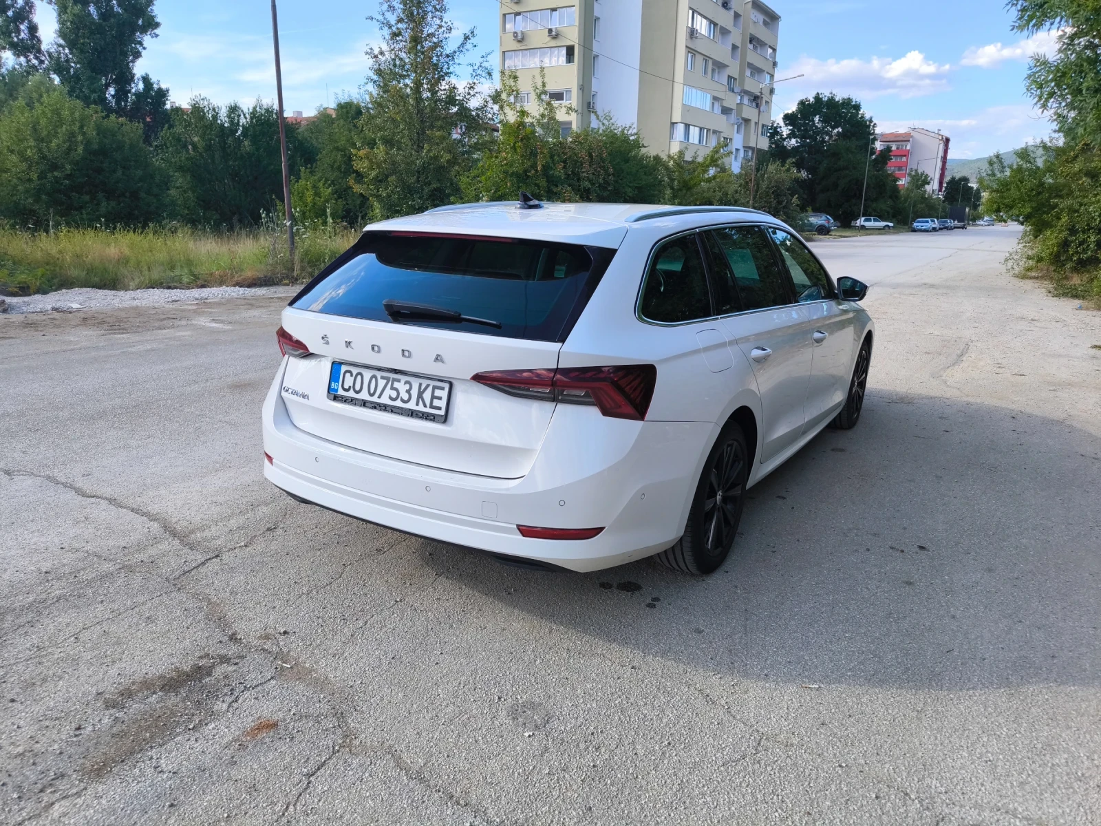 Skoda Octavia, снимка 4 - Автомобили и джипове - 55512555