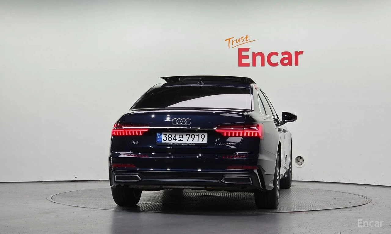 Audi A6 45TFSI* MATRIX* ���������* ���������* �����* 360�� | Mobile.bg � ����������� 4