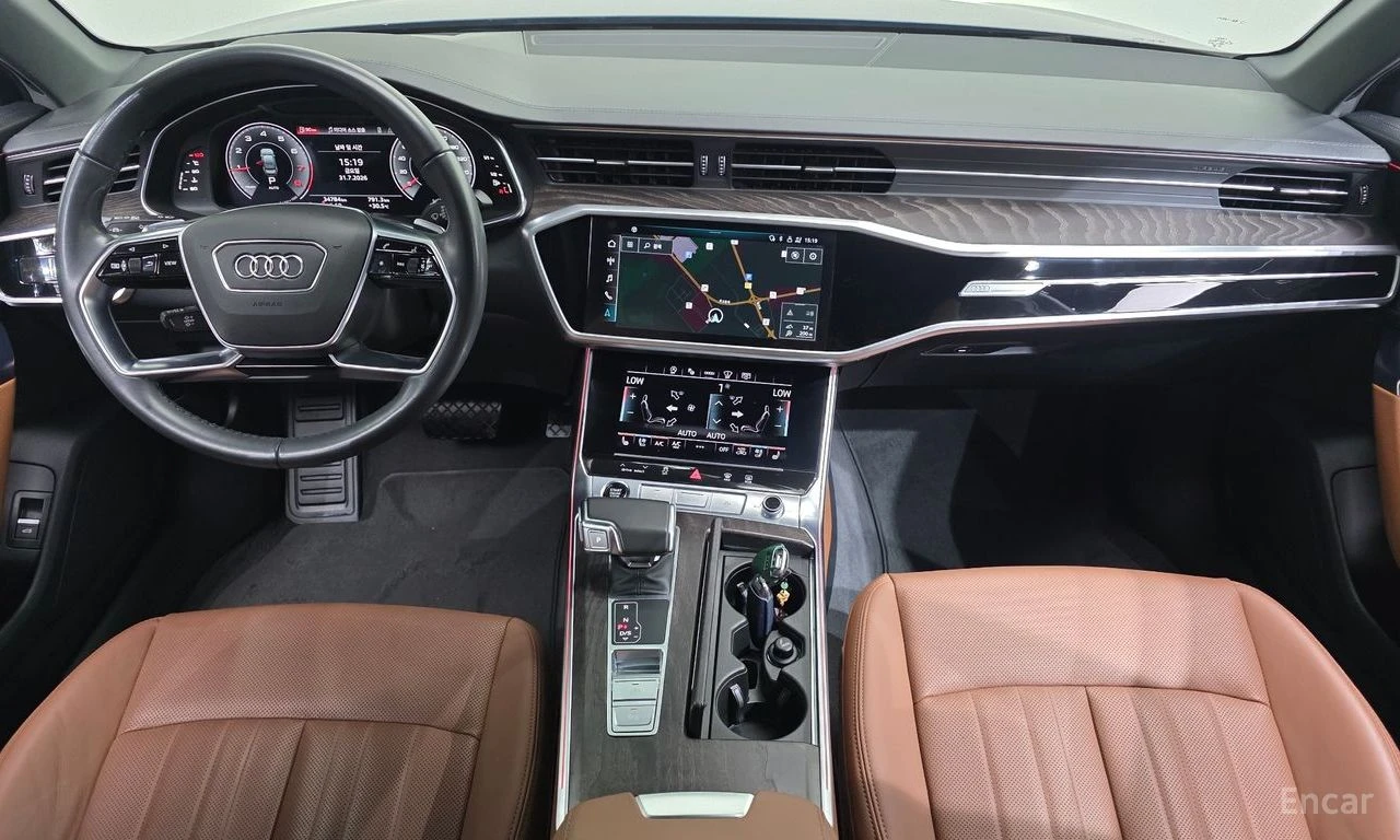 Audi A6 45TFSI* MATRIX* ���������* ���������* �����* 360�� | Mobile.bg � ����������� 6