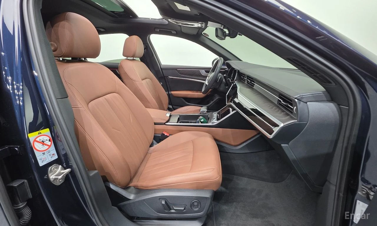 Audi A6 45TFSI* MATRIX* ���������* ���������* �����* 360�� | Mobile.bg � ����������� 13