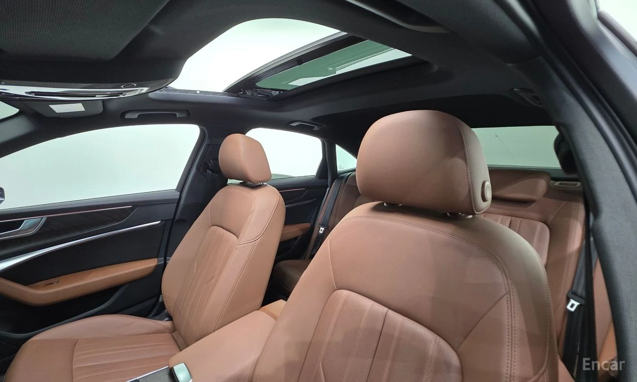 Audi A6 45TFSI* MATRIX* ���������* ���������* �����* 360�� | Mobile.bg � ����������� 14