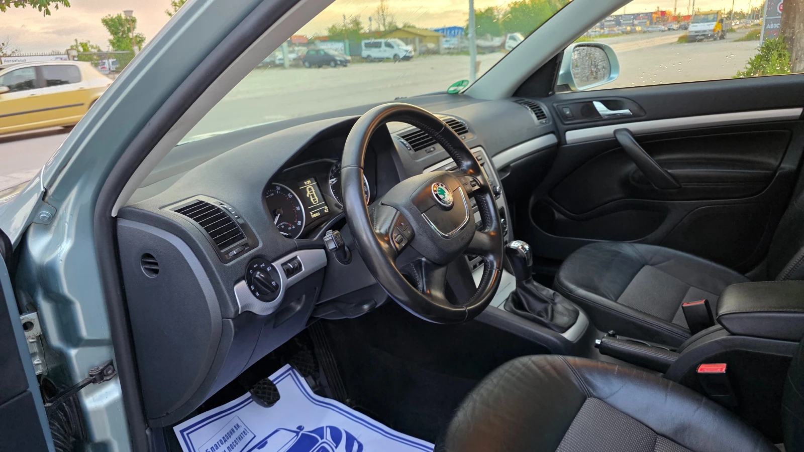Skoda Octavia FUL-FUL, снимка 7 - Автомобили и джипове - 55678418