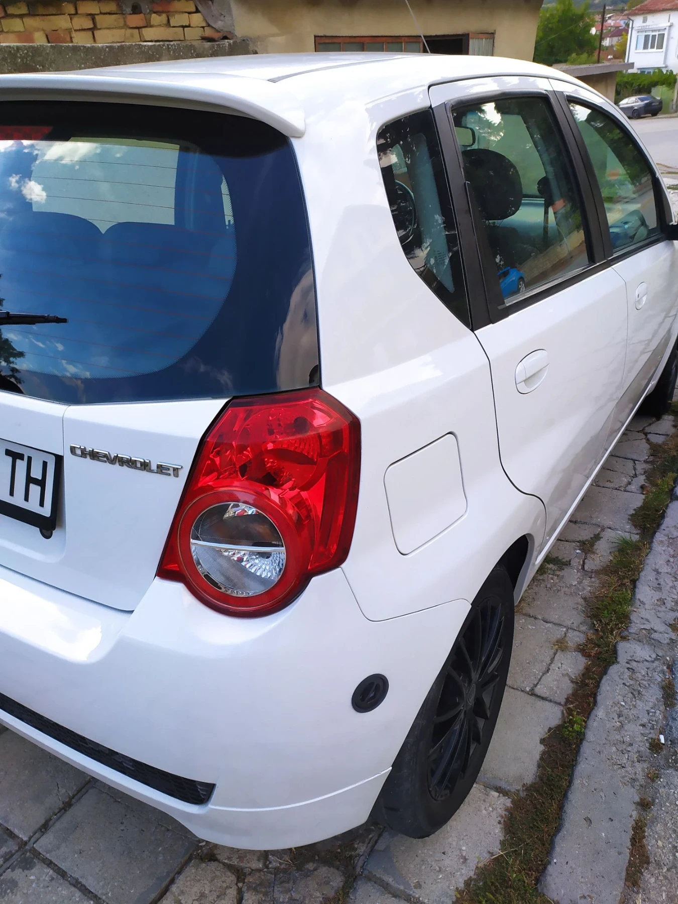 Chevrolet Aveo 1.2i 16v ��� | Mobile.bg � ����������� 3
