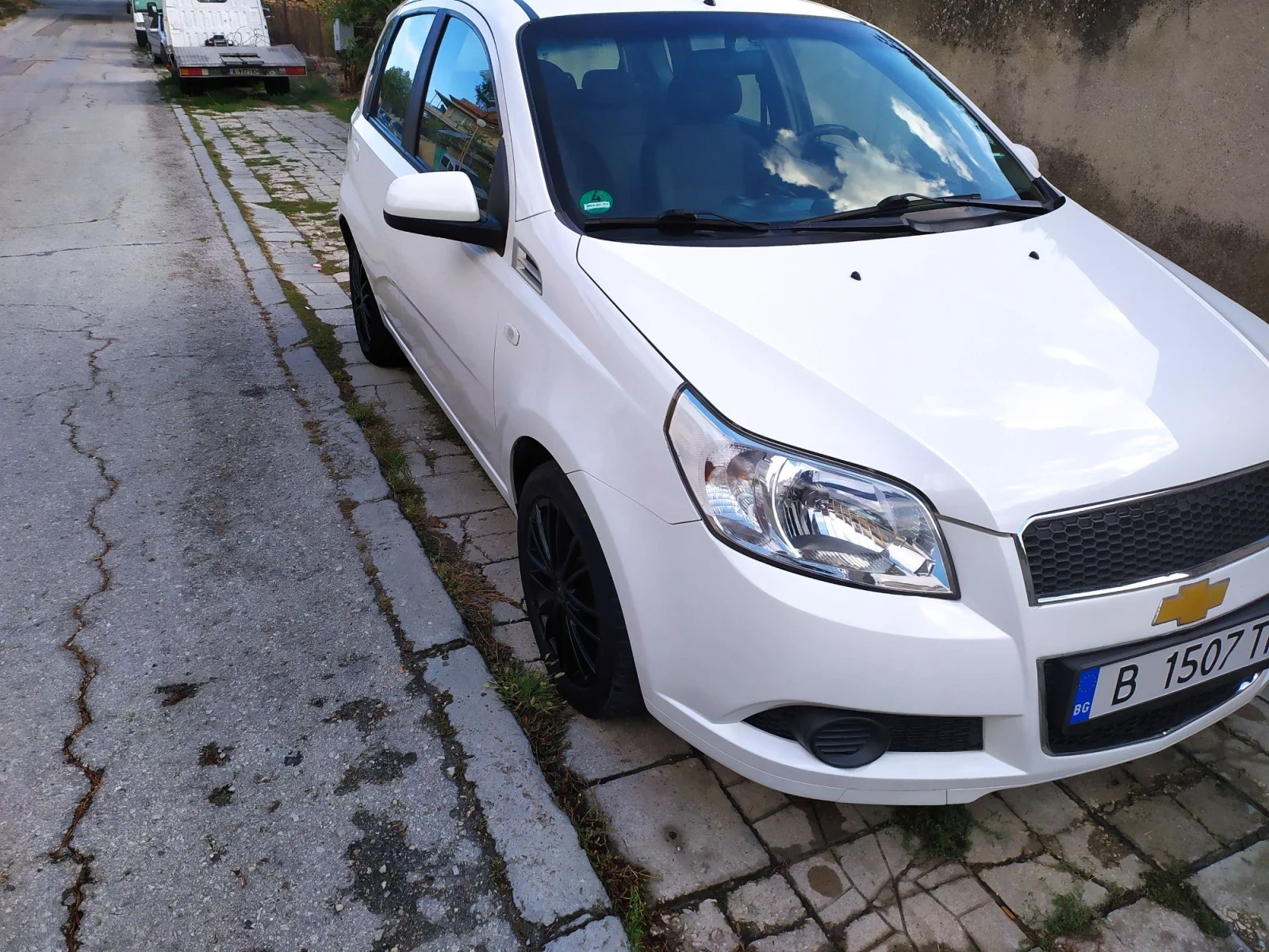 Chevrolet Aveo 1.2i 16v ��� | Mobile.bg � ����������� 2