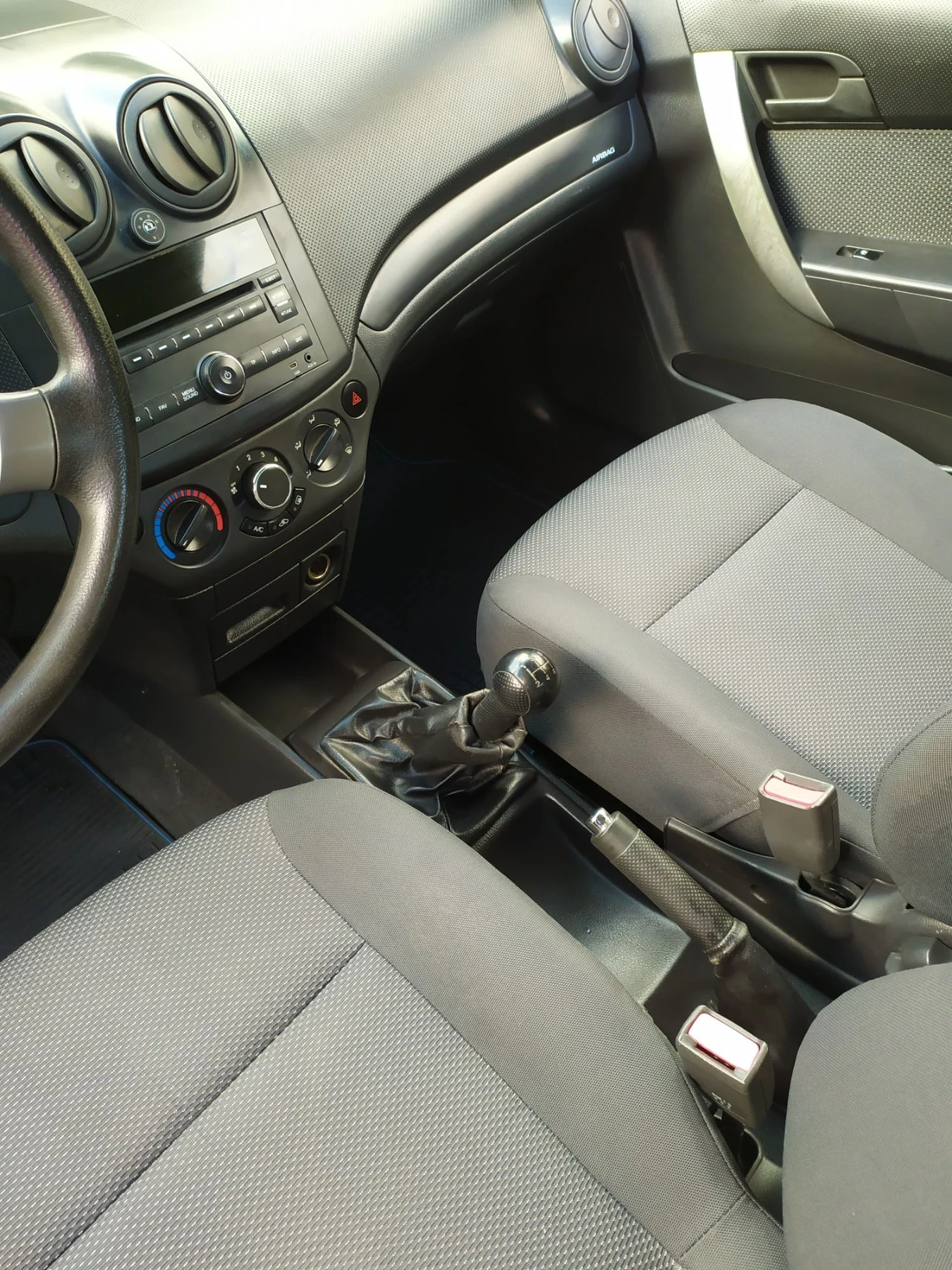 Chevrolet Aveo 1.2i 16v ��� | Mobile.bg � ����������� 6