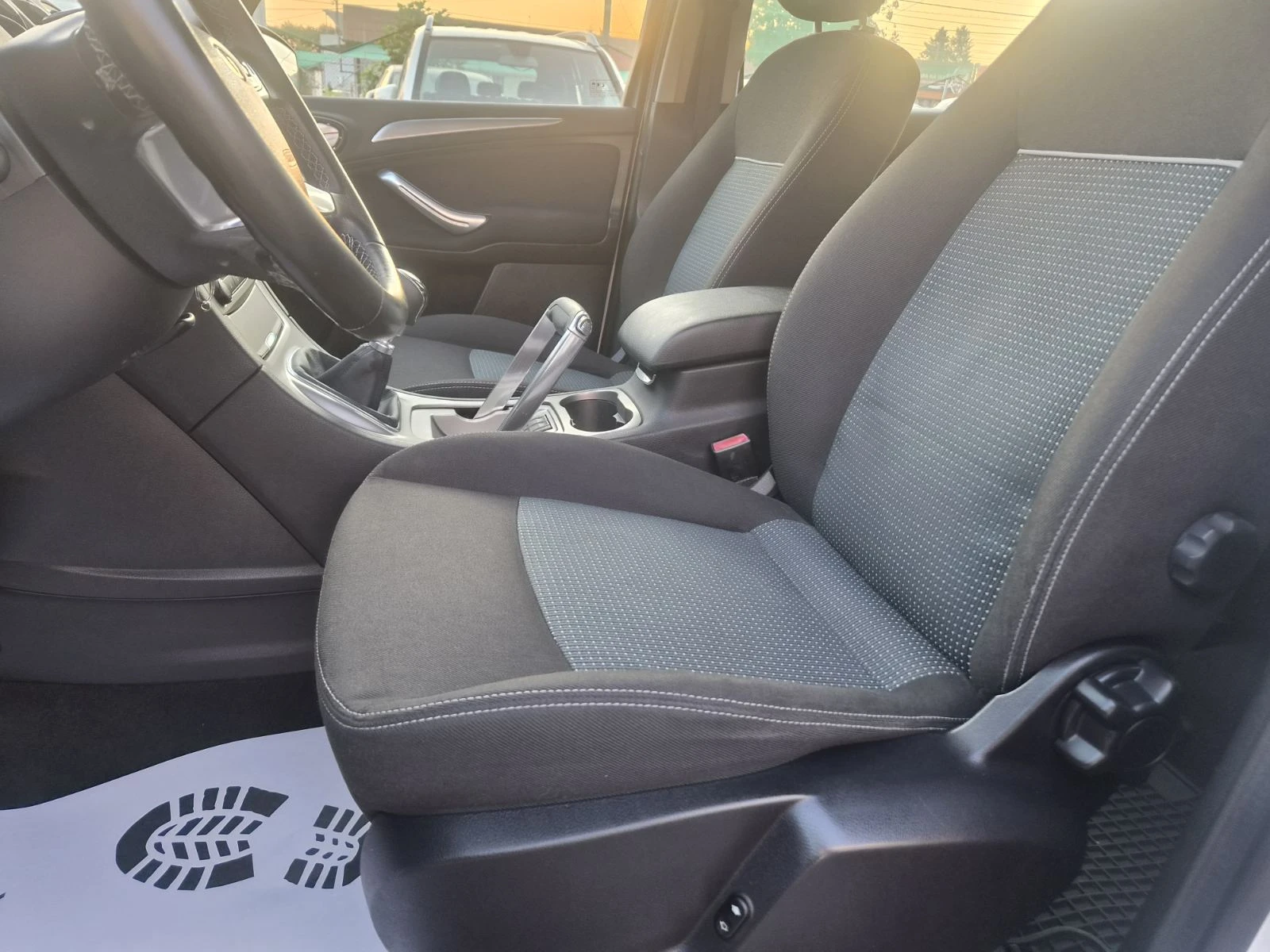 Ford Galaxy 2.0D-7 МЕСТА, снимка 7 - Автомобили и джипове - 55772352