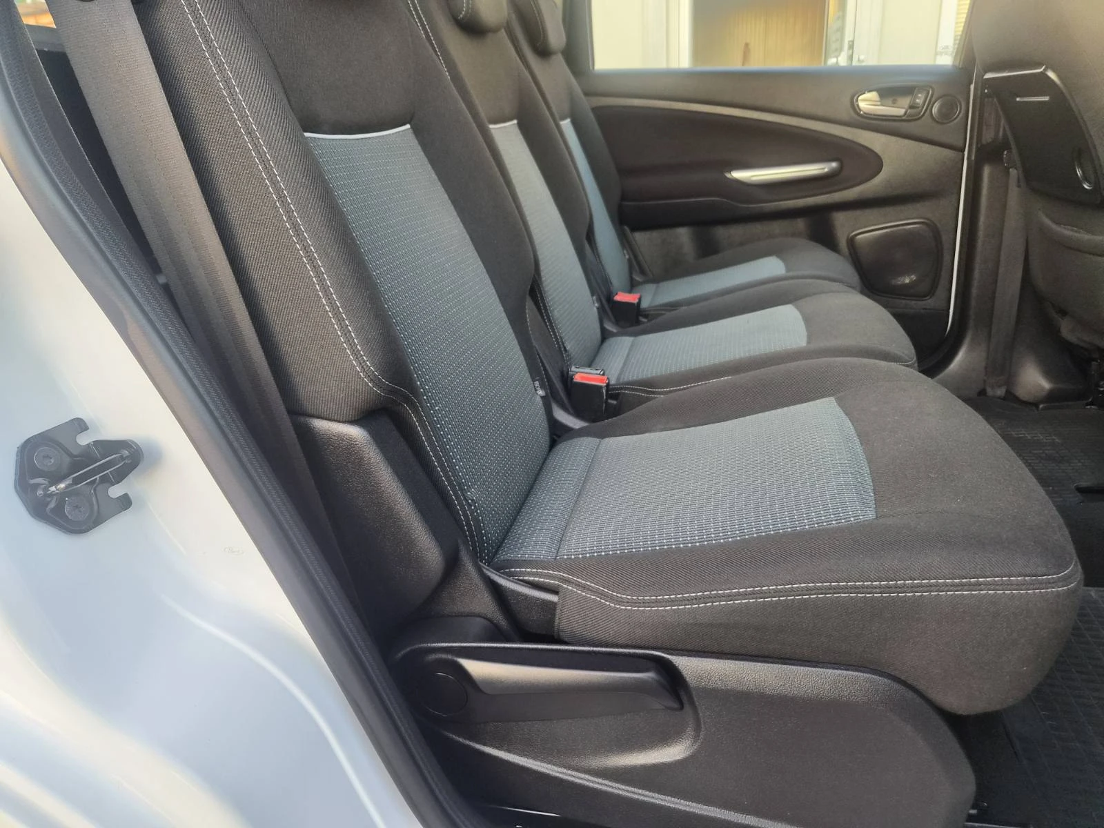 Ford Galaxy 2.0D-7 МЕСТА, снимка 14 - Автомобили и джипове - 55772352