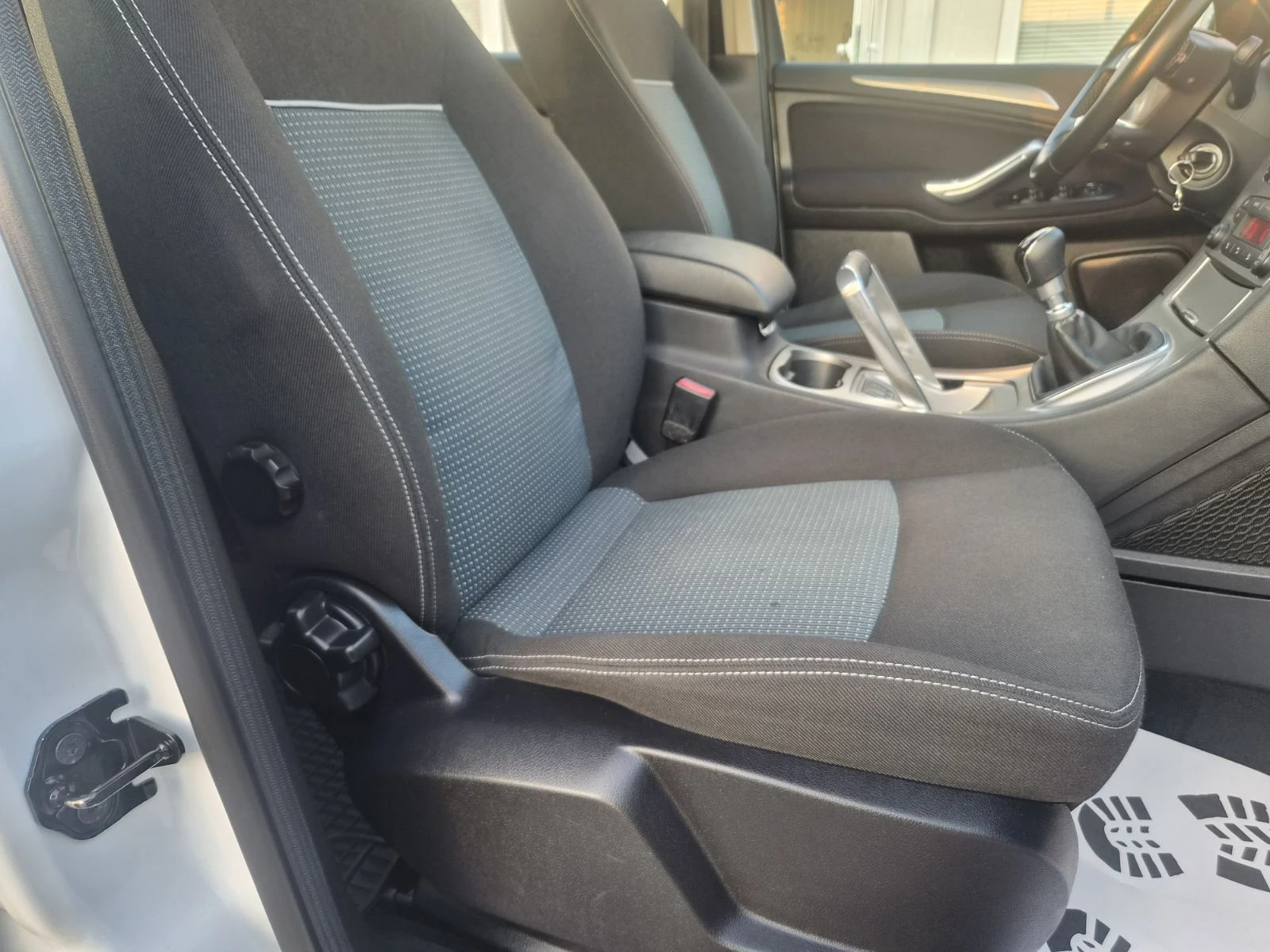 Ford Galaxy 2.0D-7 МЕСТА, снимка 13 - Автомобили и джипове - 55772352