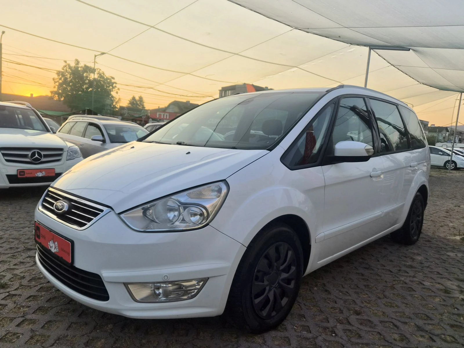 Ford Galaxy 2.0D-7 МЕСТА
