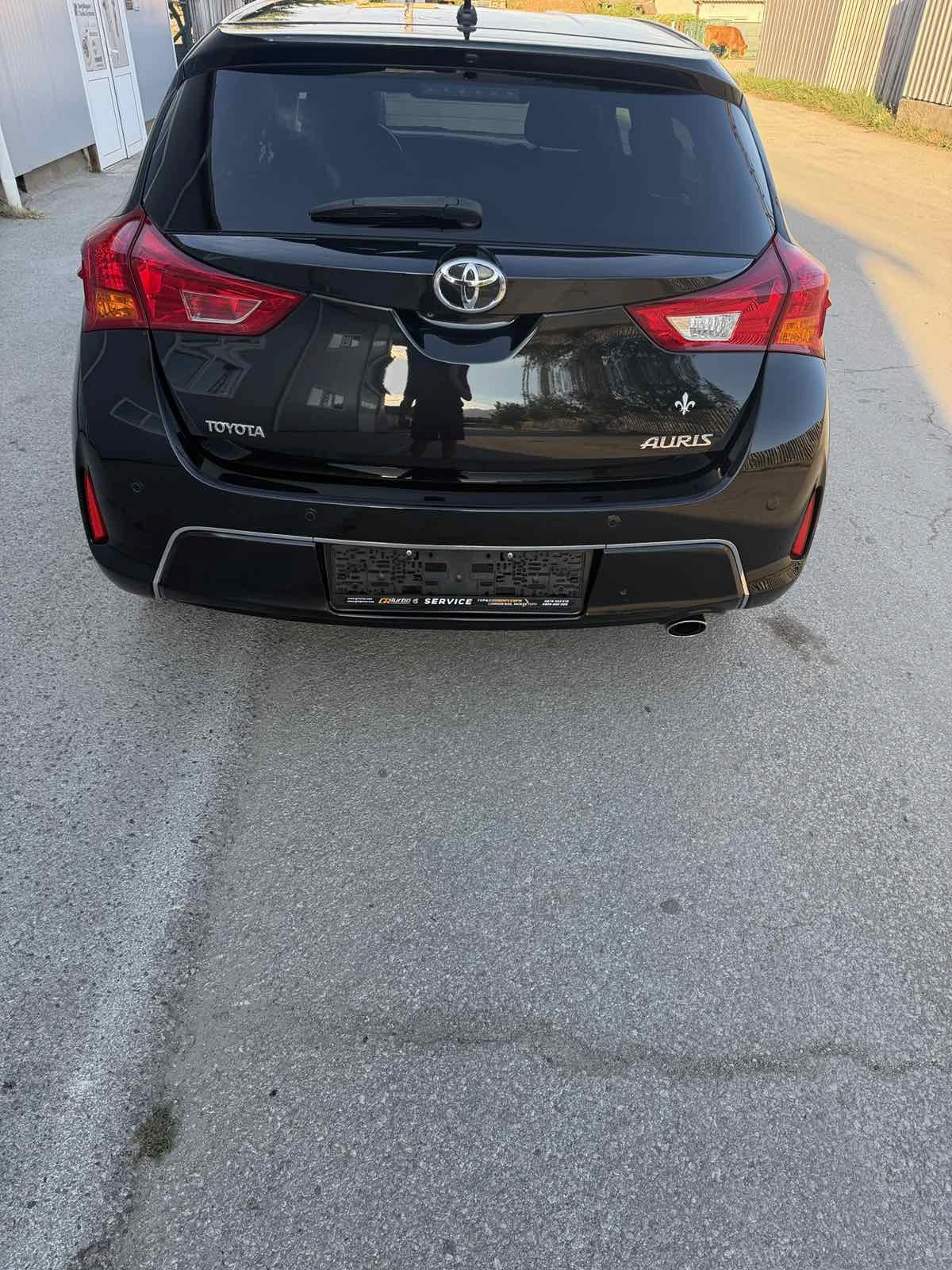 Toyota Auris 2.0D4D 167000км ГАРАНЦИЯ, снимка 3 - Автомобили и джипове - 55837747