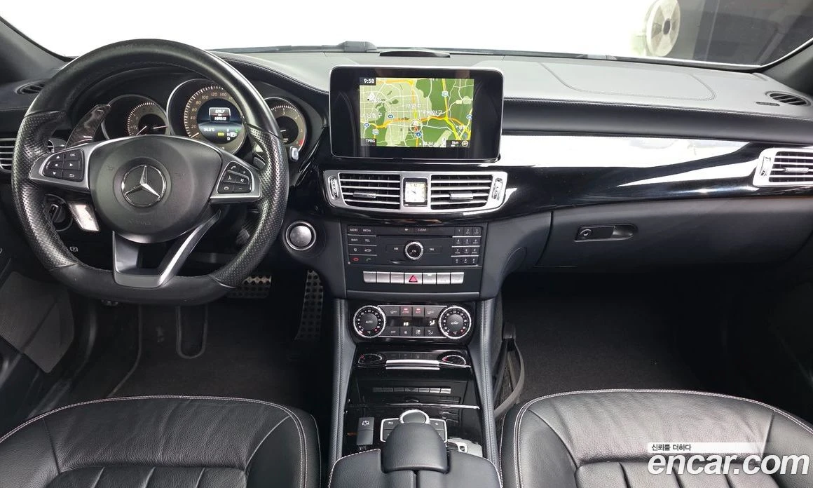 Mercedes-Benz CLS CLS250 d 4MATIC AMG Line | Mobile.bg � ����������� 7