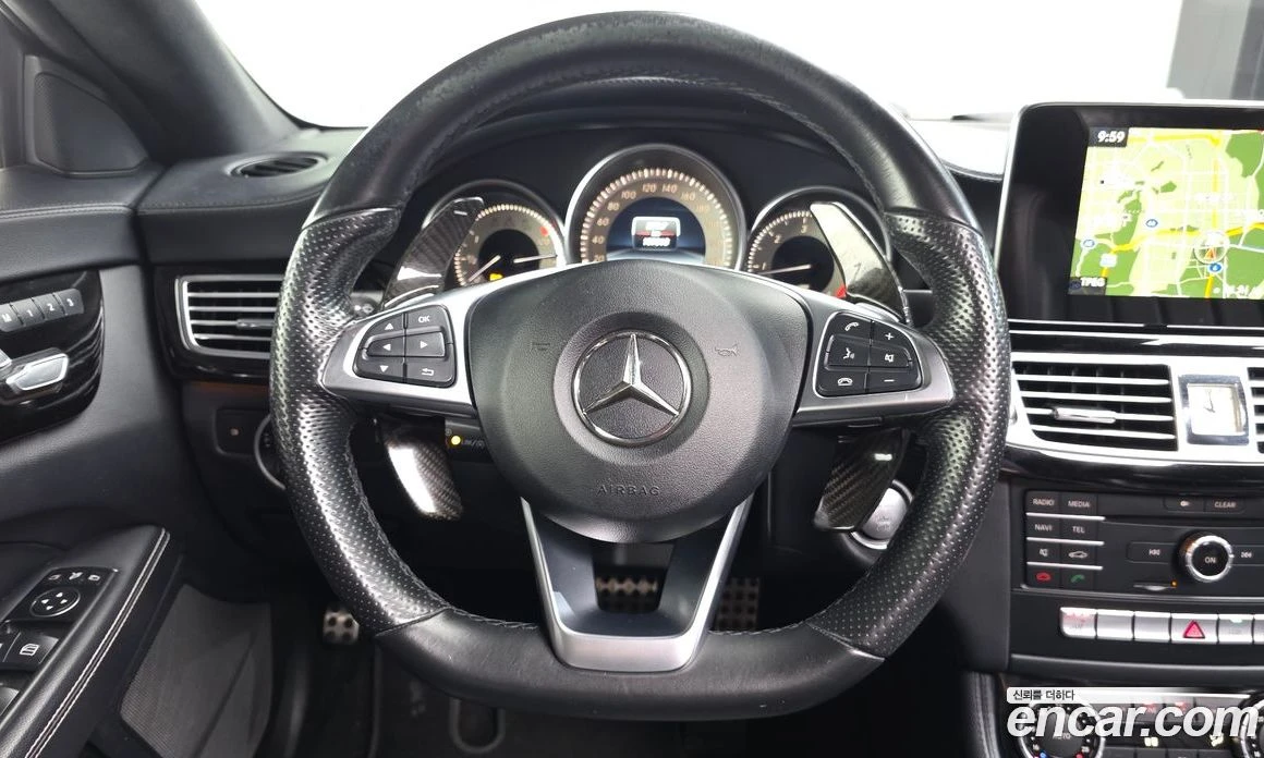 Mercedes-Benz CLS CLS250 d 4MATIC AMG Line | Mobile.bg � ����������� 13