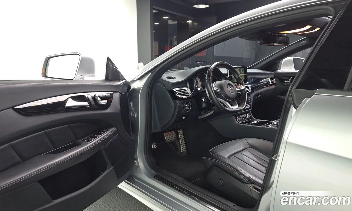 Mercedes-Benz CLS CLS250 d 4MATIC AMG Line | Mobile.bg � ����������� 10