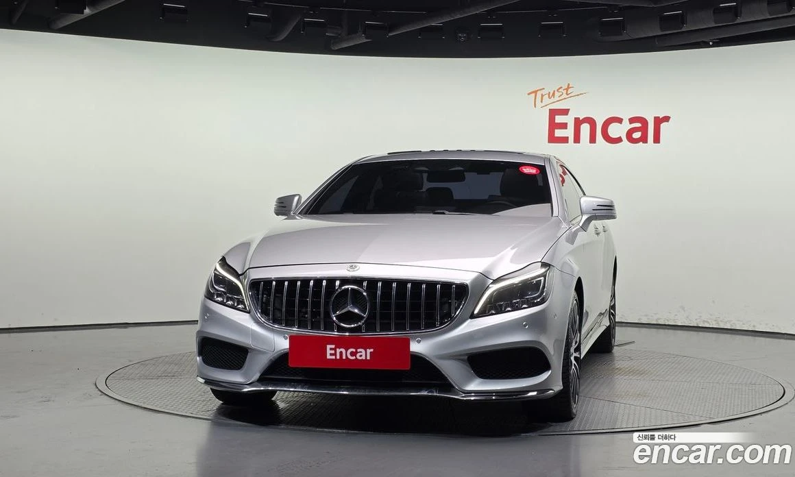 Mercedes-Benz CLS CLS250 d 4MATIC AMG Line | Mobile.bg � ����������� 3