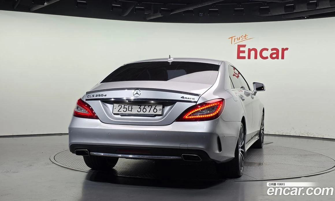 Mercedes-Benz CLS CLS250 d 4MATIC AMG Line | Mobile.bg � ����������� 4