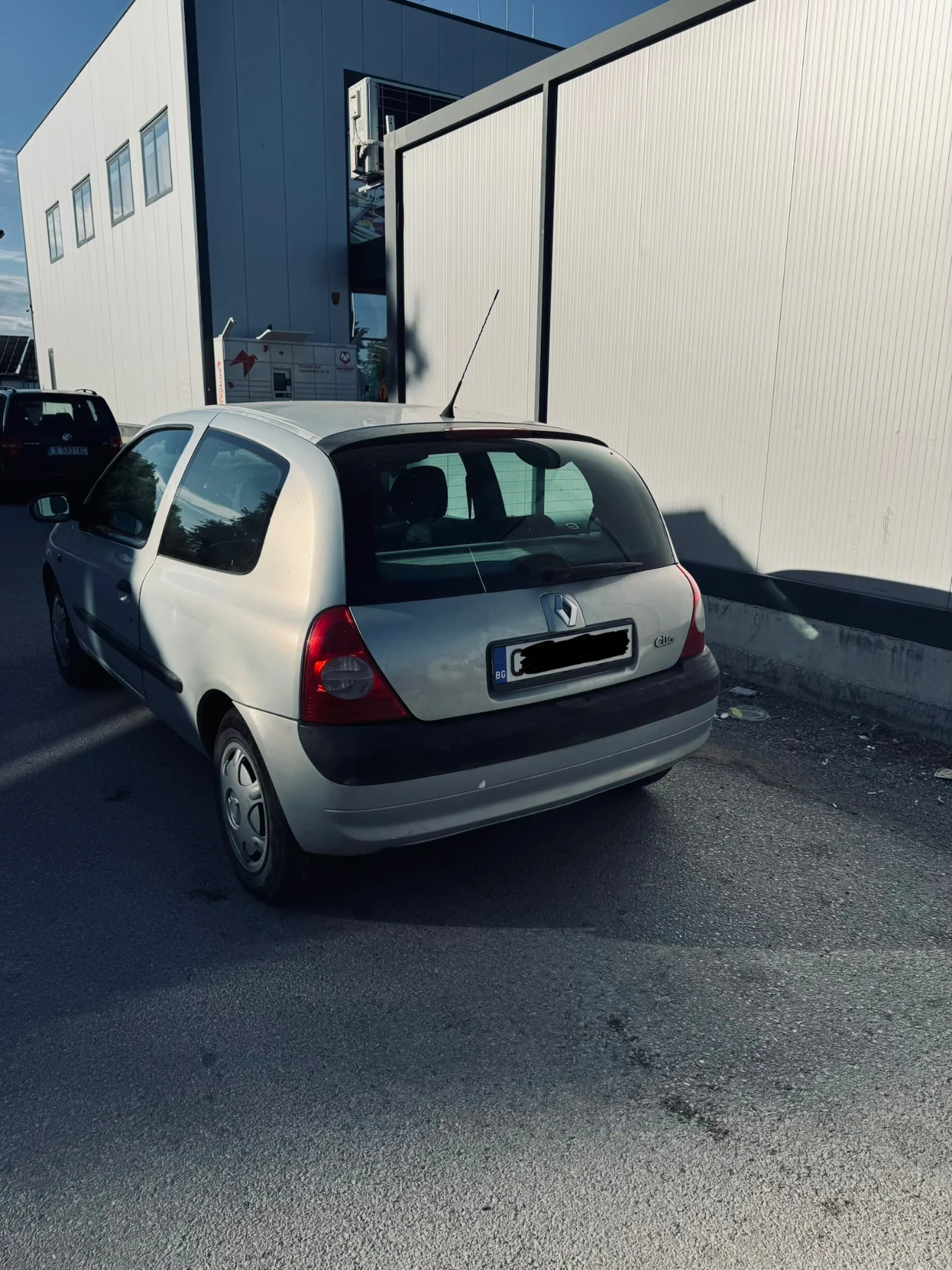 Renault Clio 1.2, снимка 2 - Автомобили и джипове - 56171665
