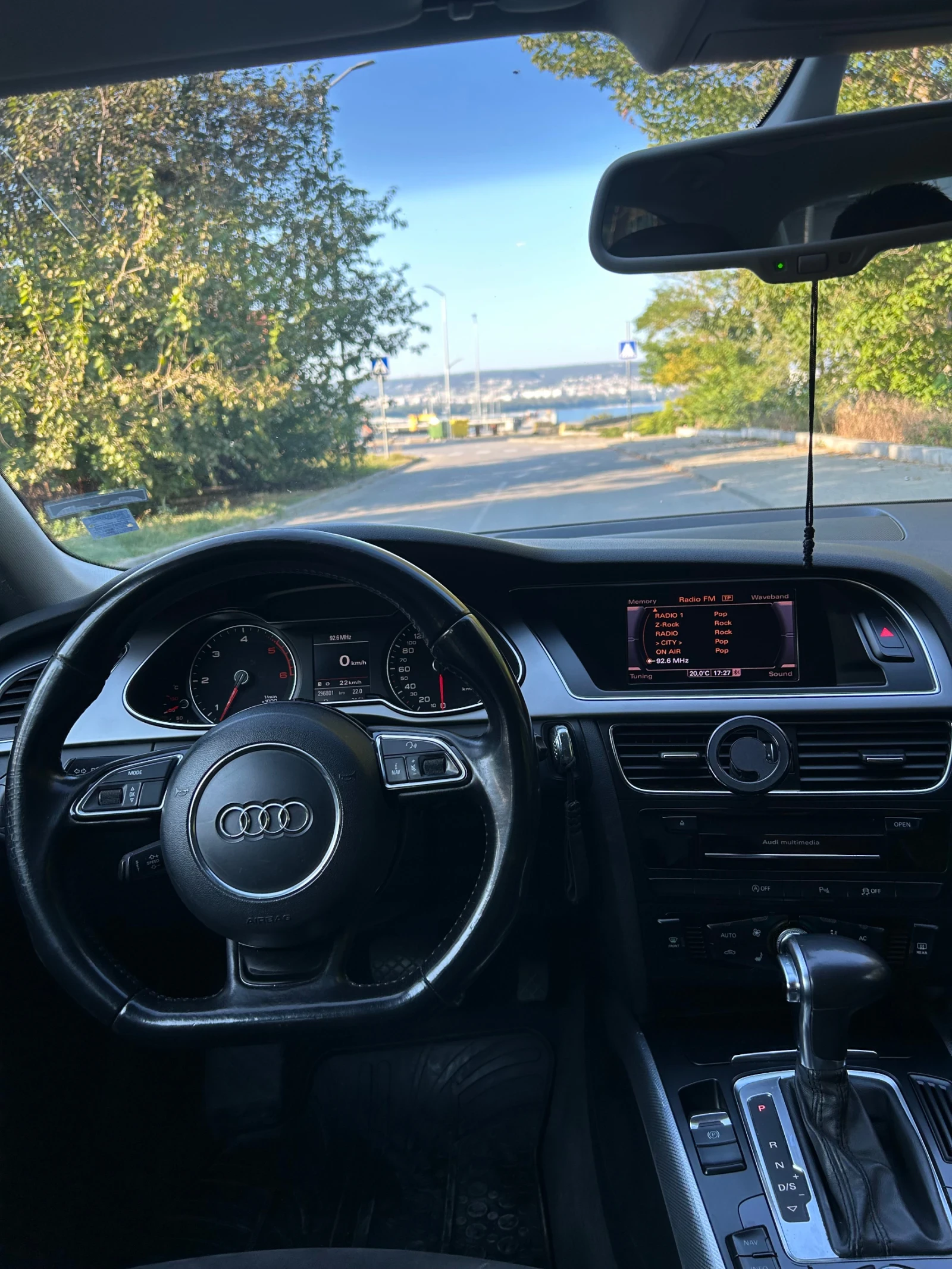 Audi A4, снимка 10 - Автомобили и джипове - 56182014