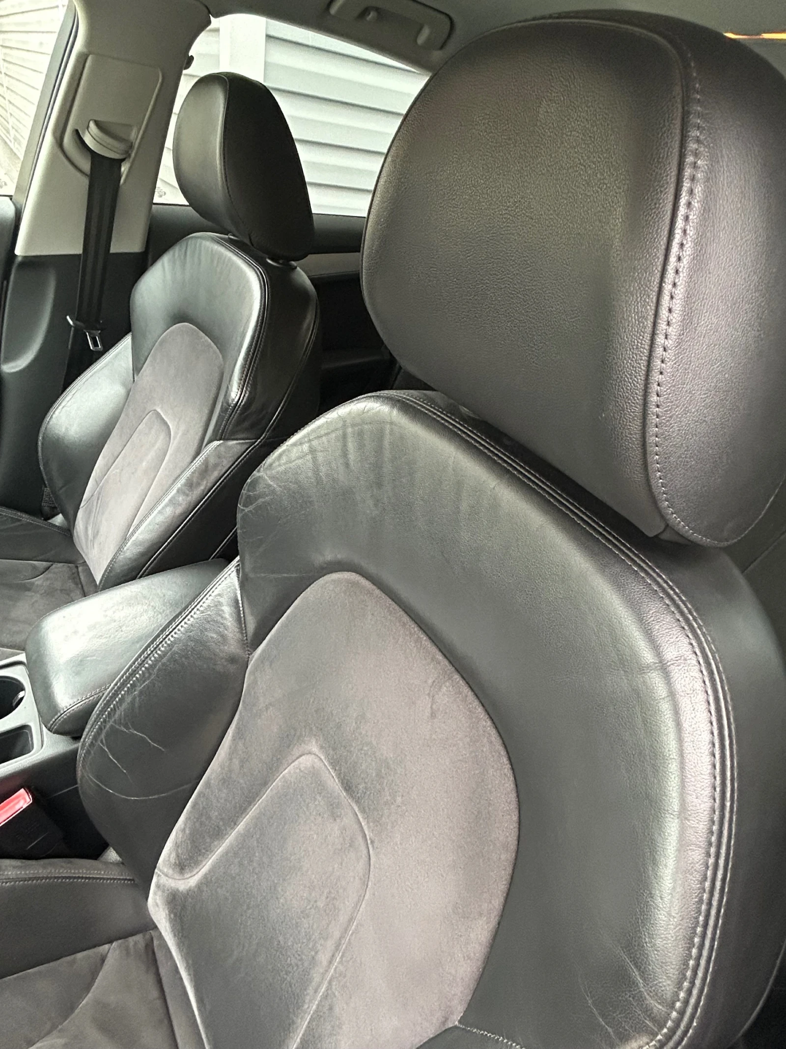 Audi A4, снимка 12 - Автомобили и джипове - 56182014
