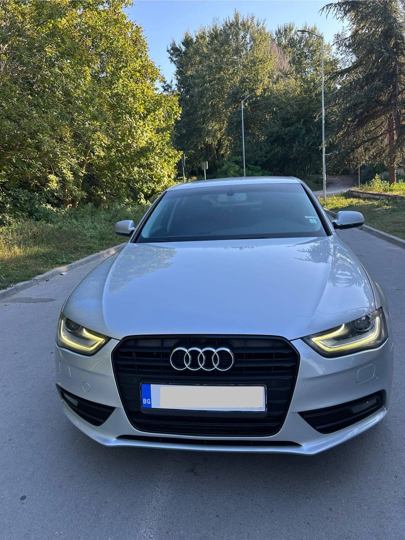 Audi A4, снимка 2 - Автомобили и джипове - 56182014