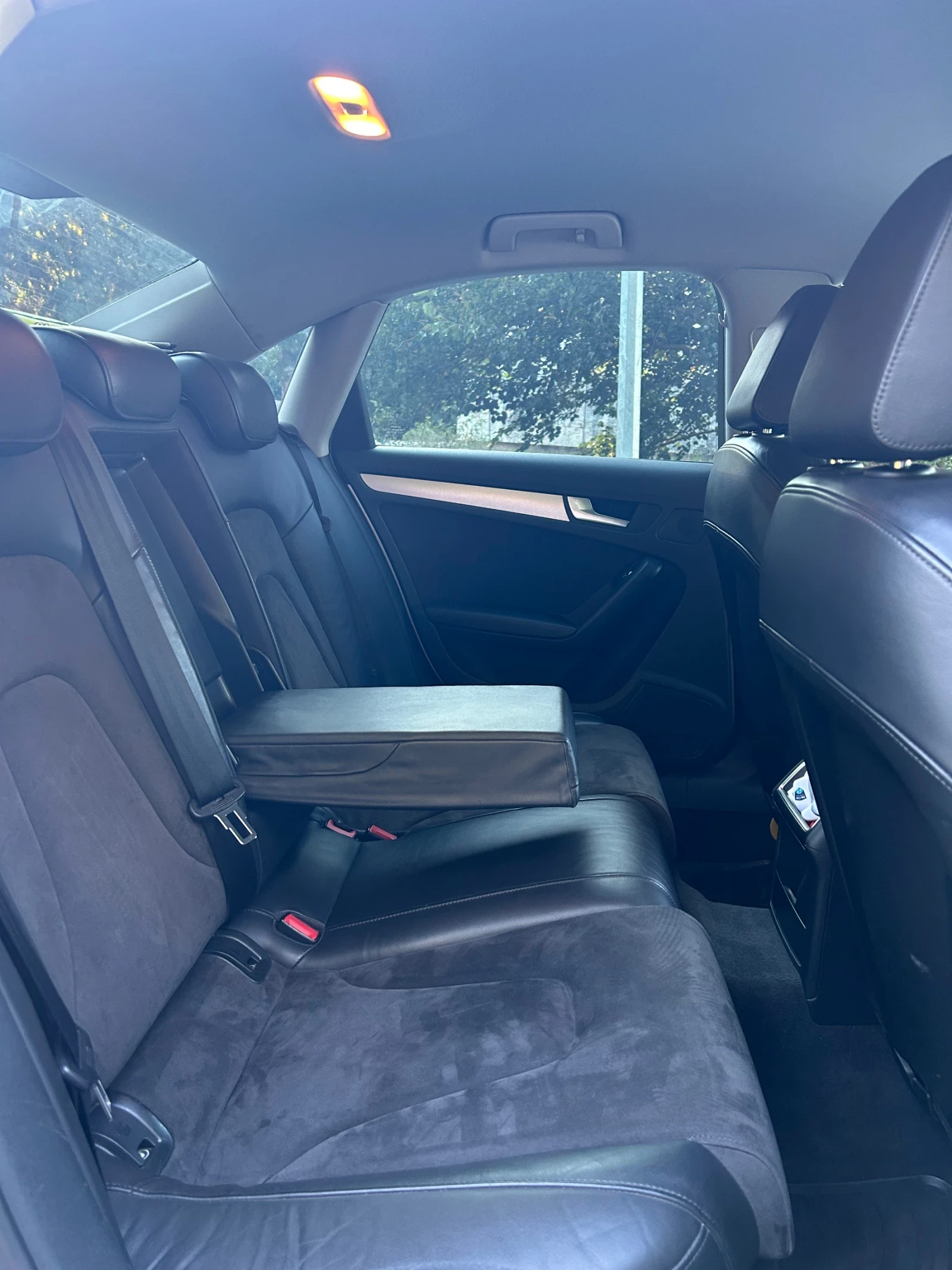 Audi A4, снимка 9 - Автомобили и джипове - 56182014